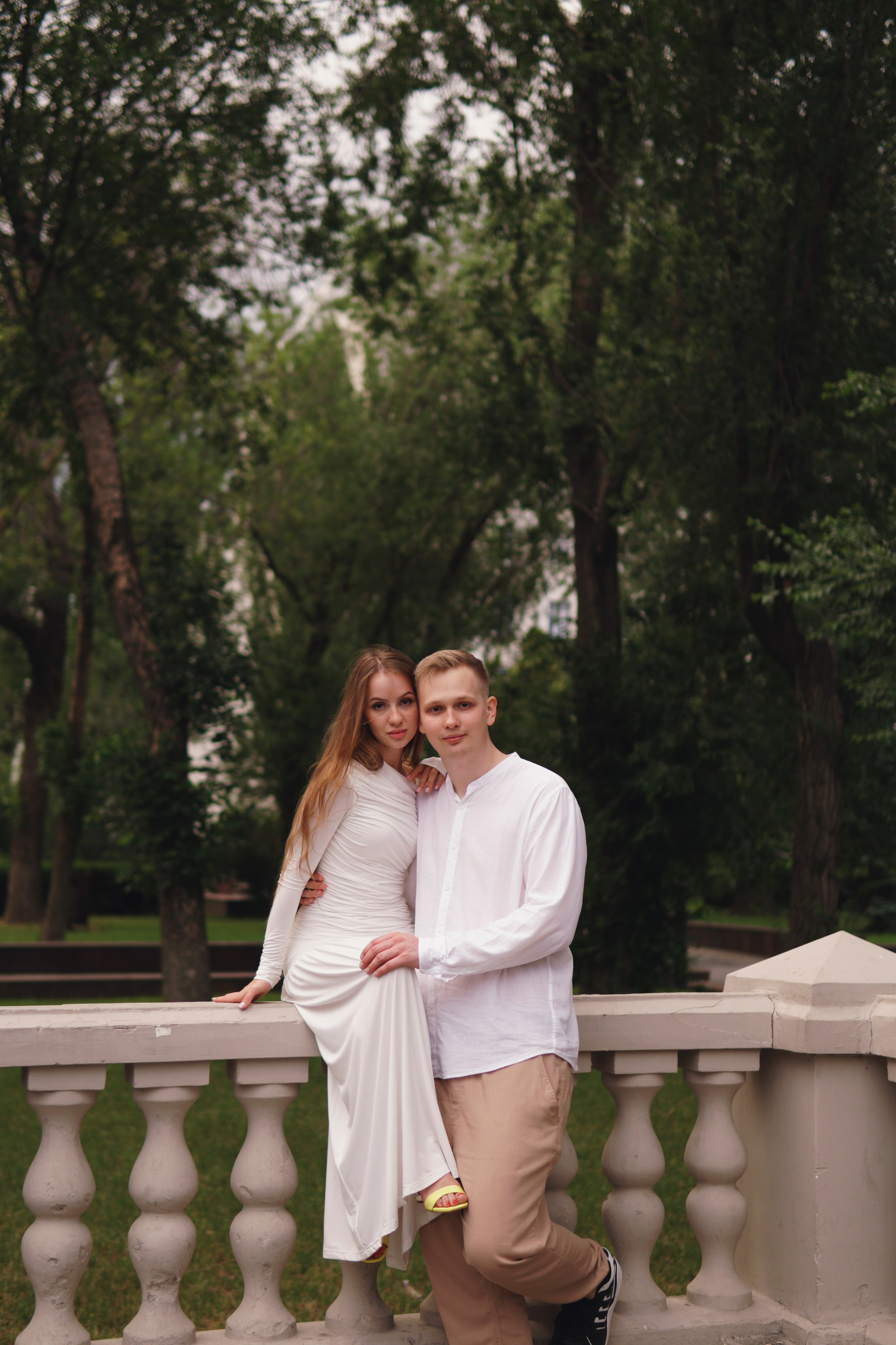 Love story в Ростове-на-Дону. Кирилл и Алиса. Фотограф в Ростове-на-Дону Марина Мальцева