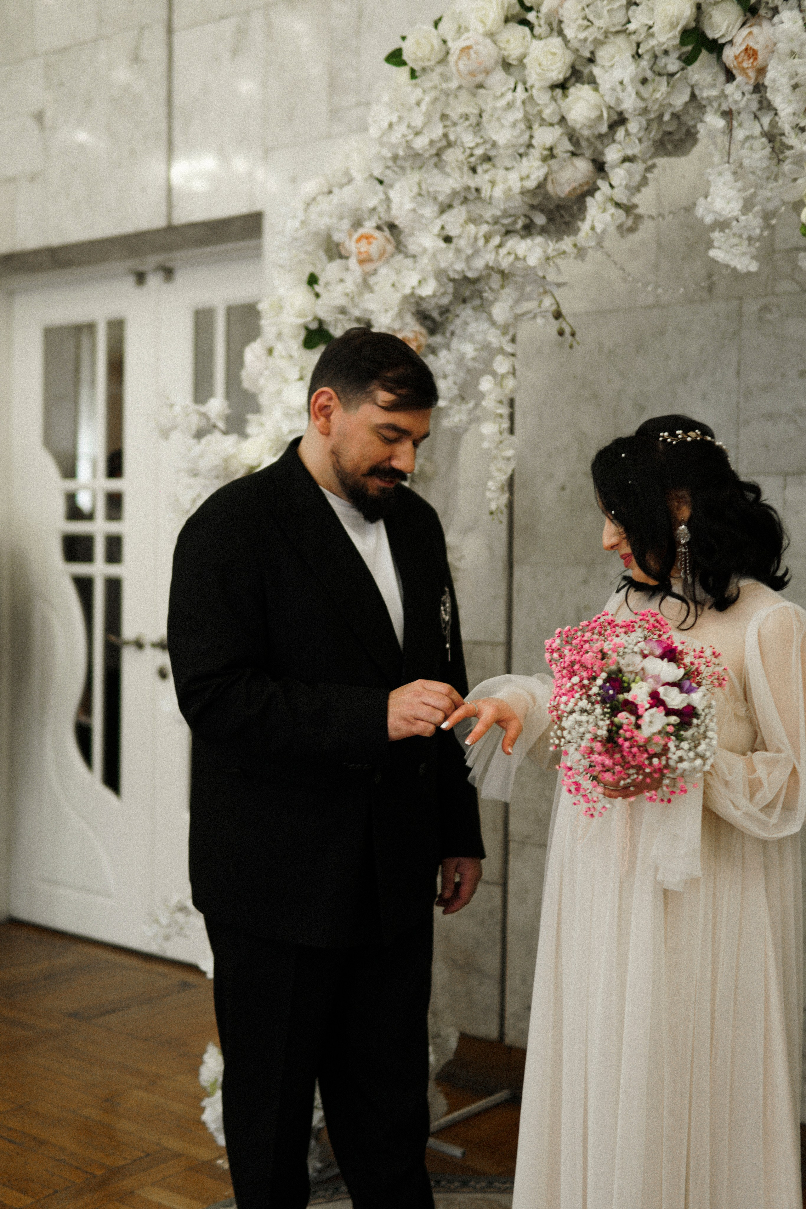 Иван и Екатерина. Свадебная съемка в Ростове-на-Дону. Фотограф в Ростове-на-Дону Марина Мальцева