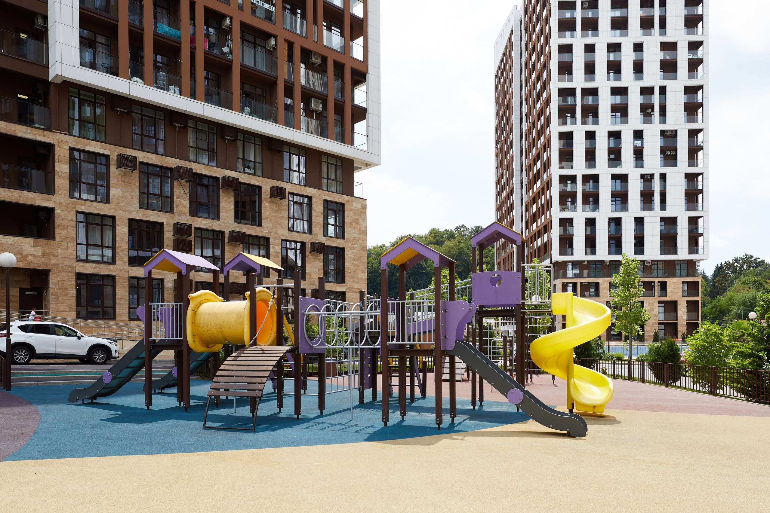 3-КОМНАТНАЯ В ЖК АЛЛЕЯ ПАРК. Интерьерный фотограф в Сочи Анисимова Ольга