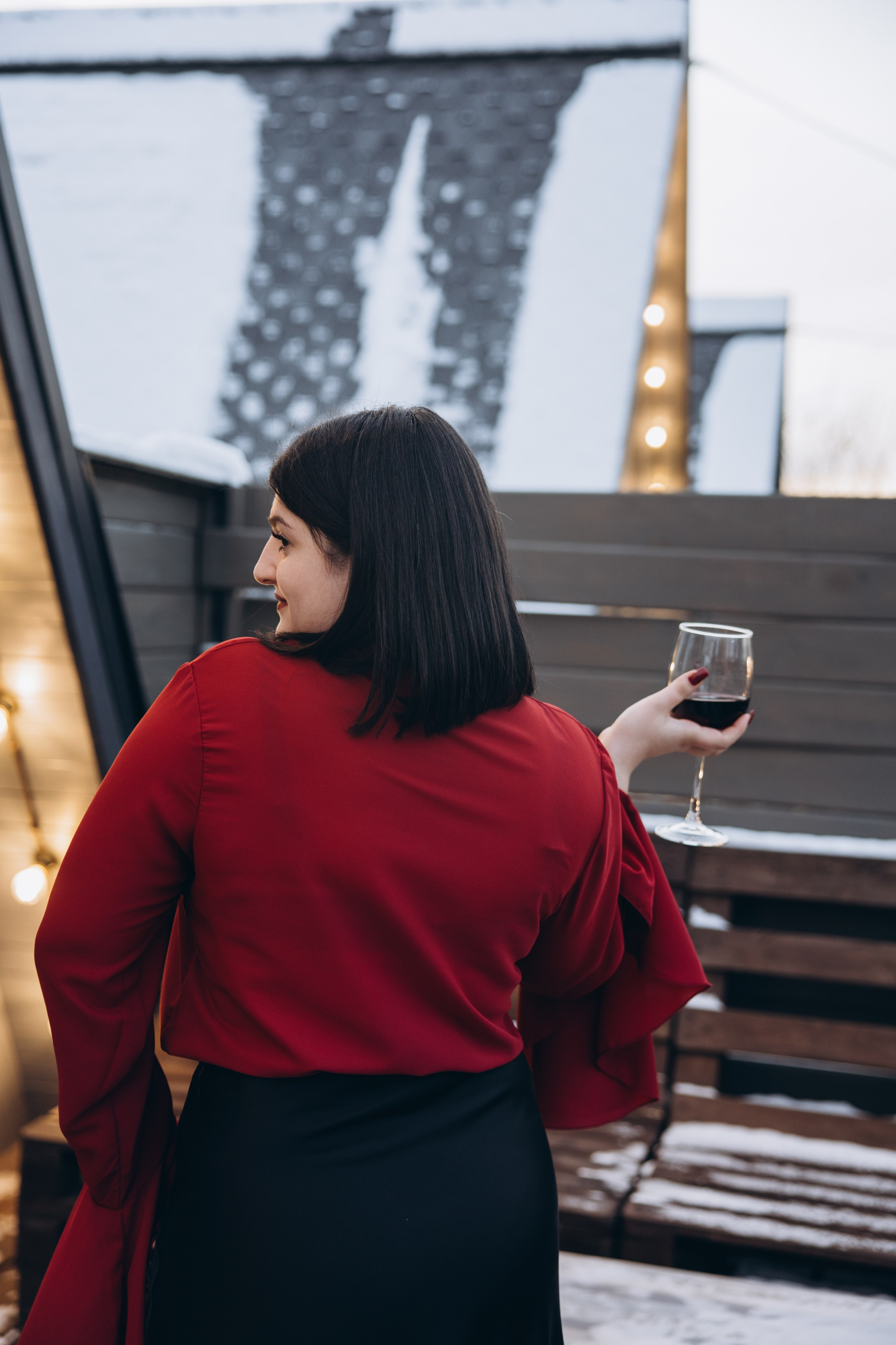 День рождения в глэмпе. Свадебный, семейный фотограф в Иркутске Светлана Макаричева