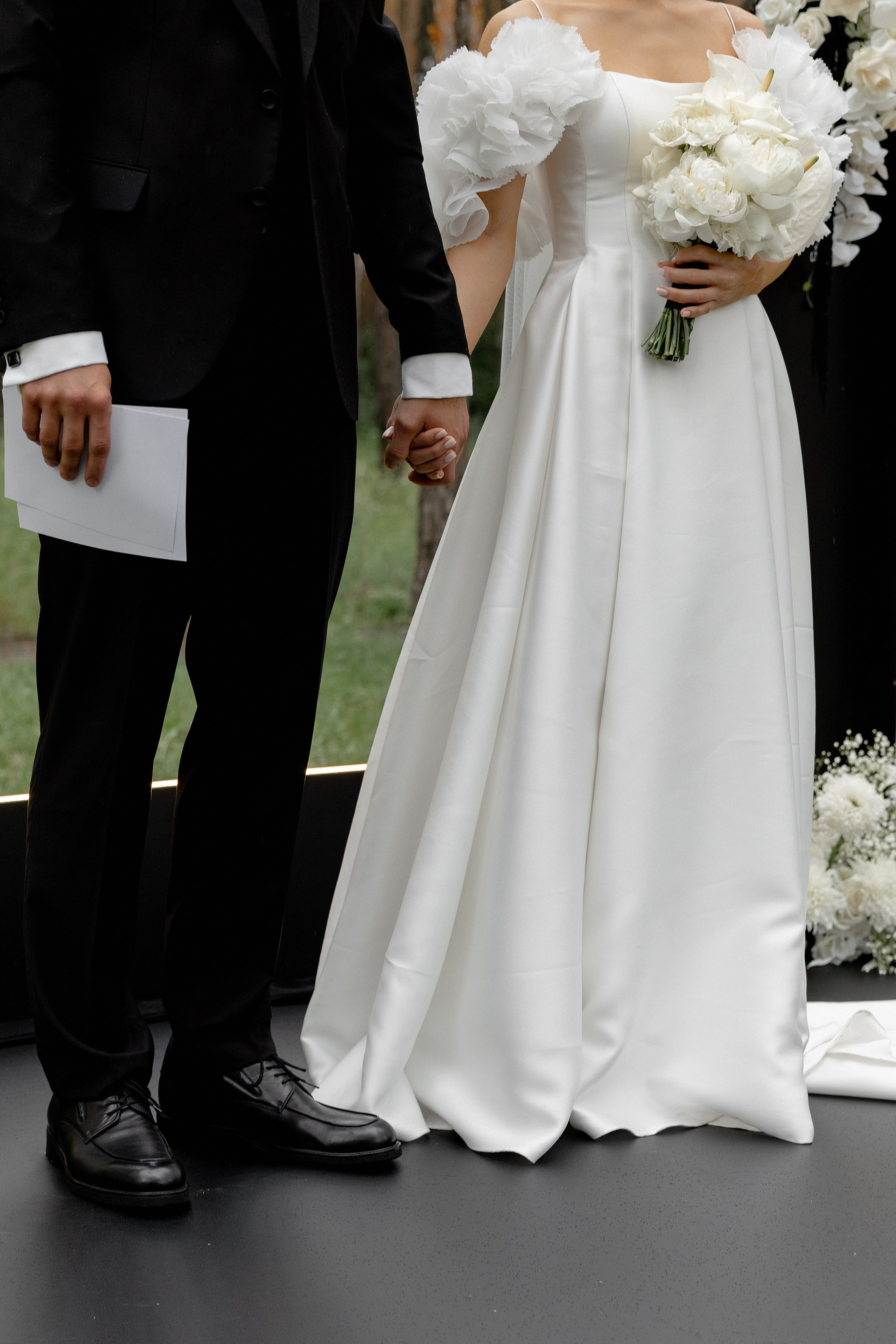 Юлия и Евгений. Свадебный фотограф Аня Милграм