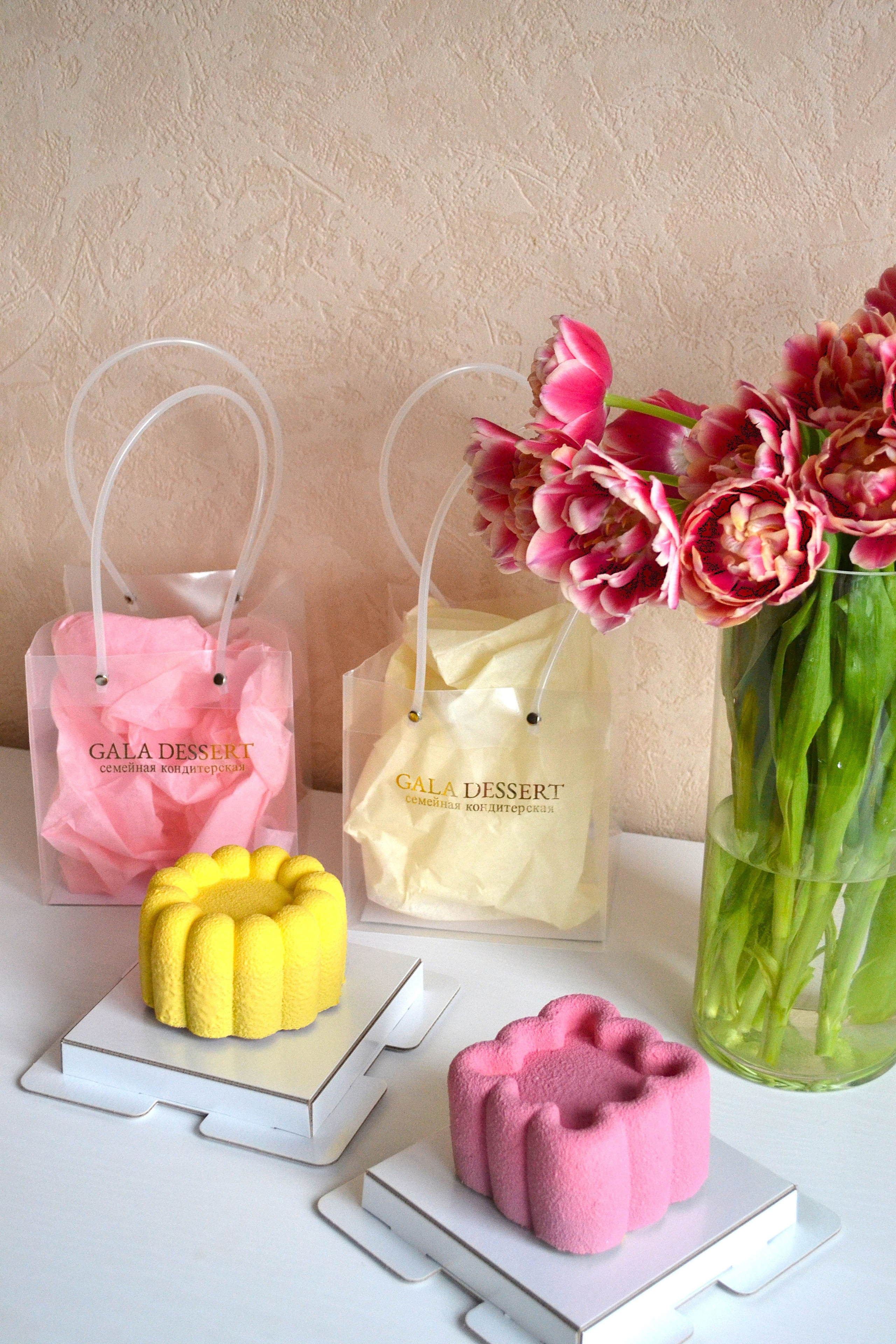 8 марта. Кондитерская. Торты и десерты на заказ в Москве и области, город Химки