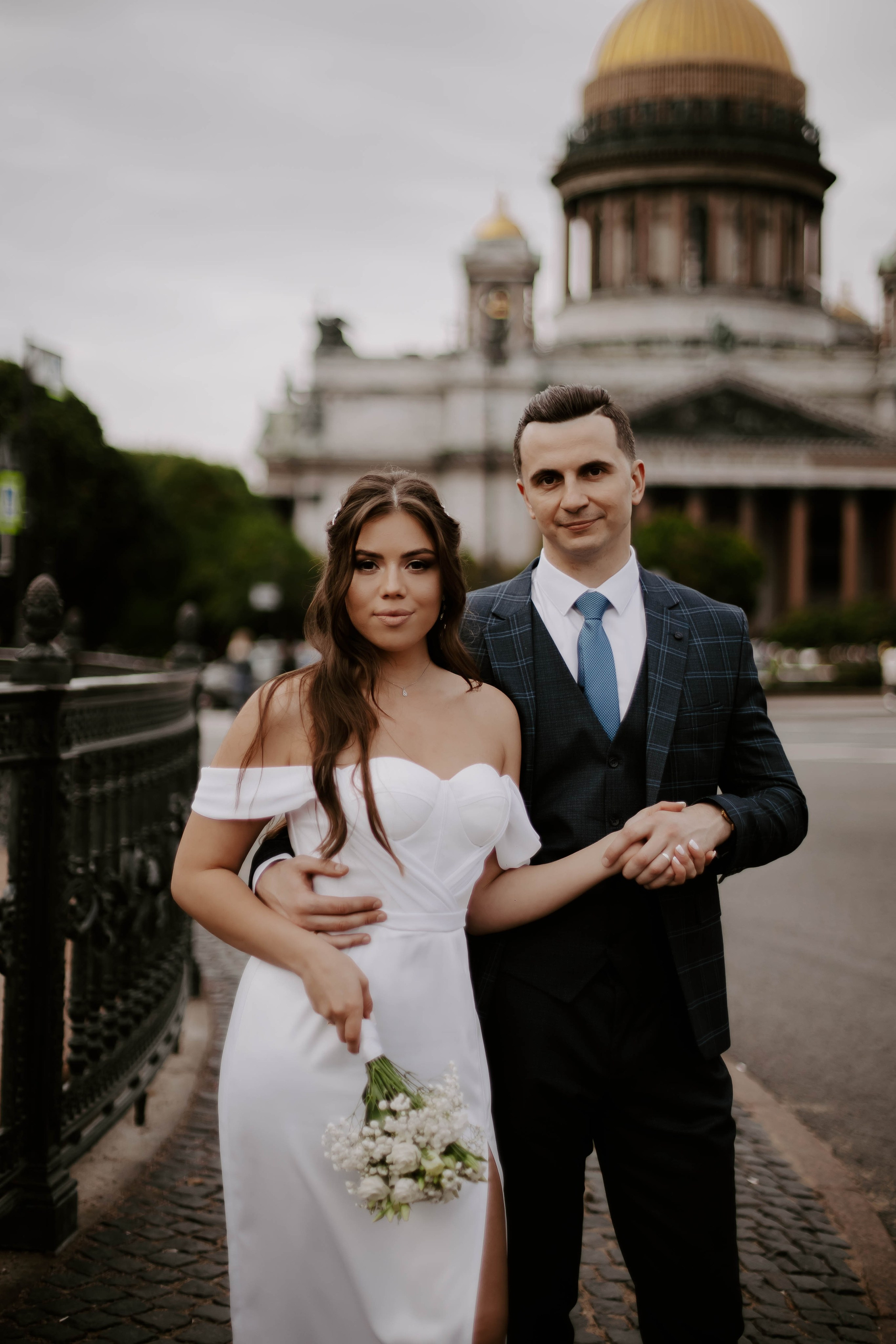 Анна и Денис. Фотограф Veronika Potaseva