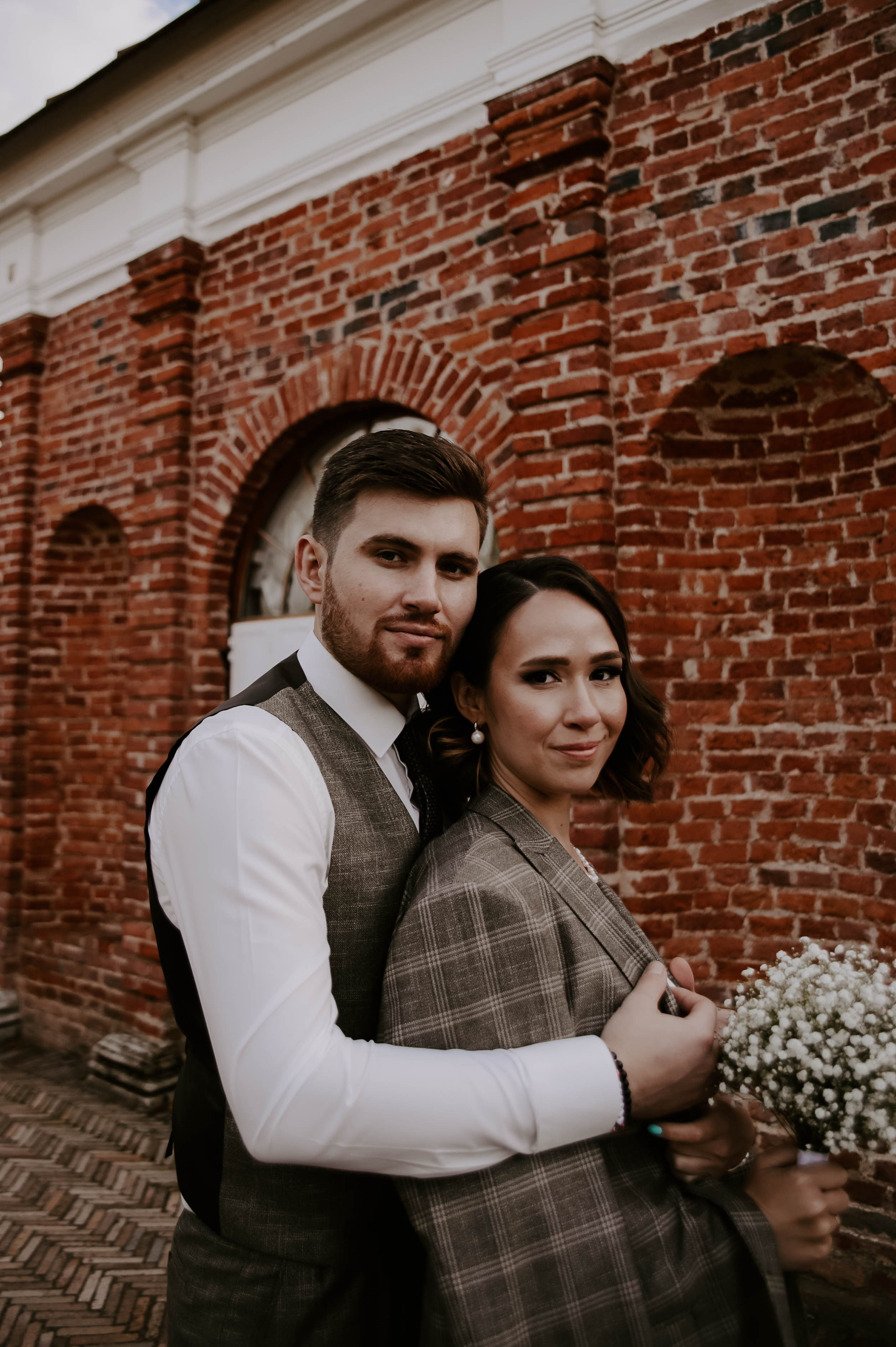 Айгуль и Артур. Фотограф Veronika Potaseva