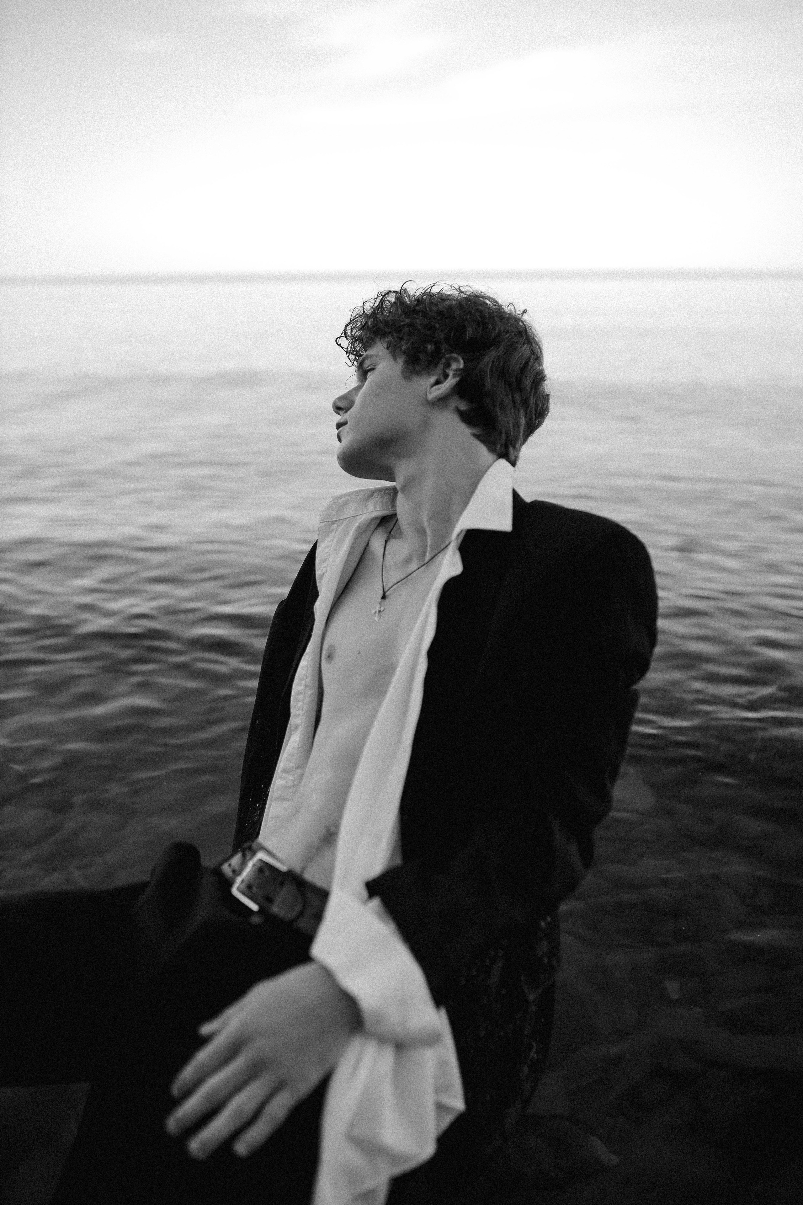 Артем. Фотограф Трифон Мира