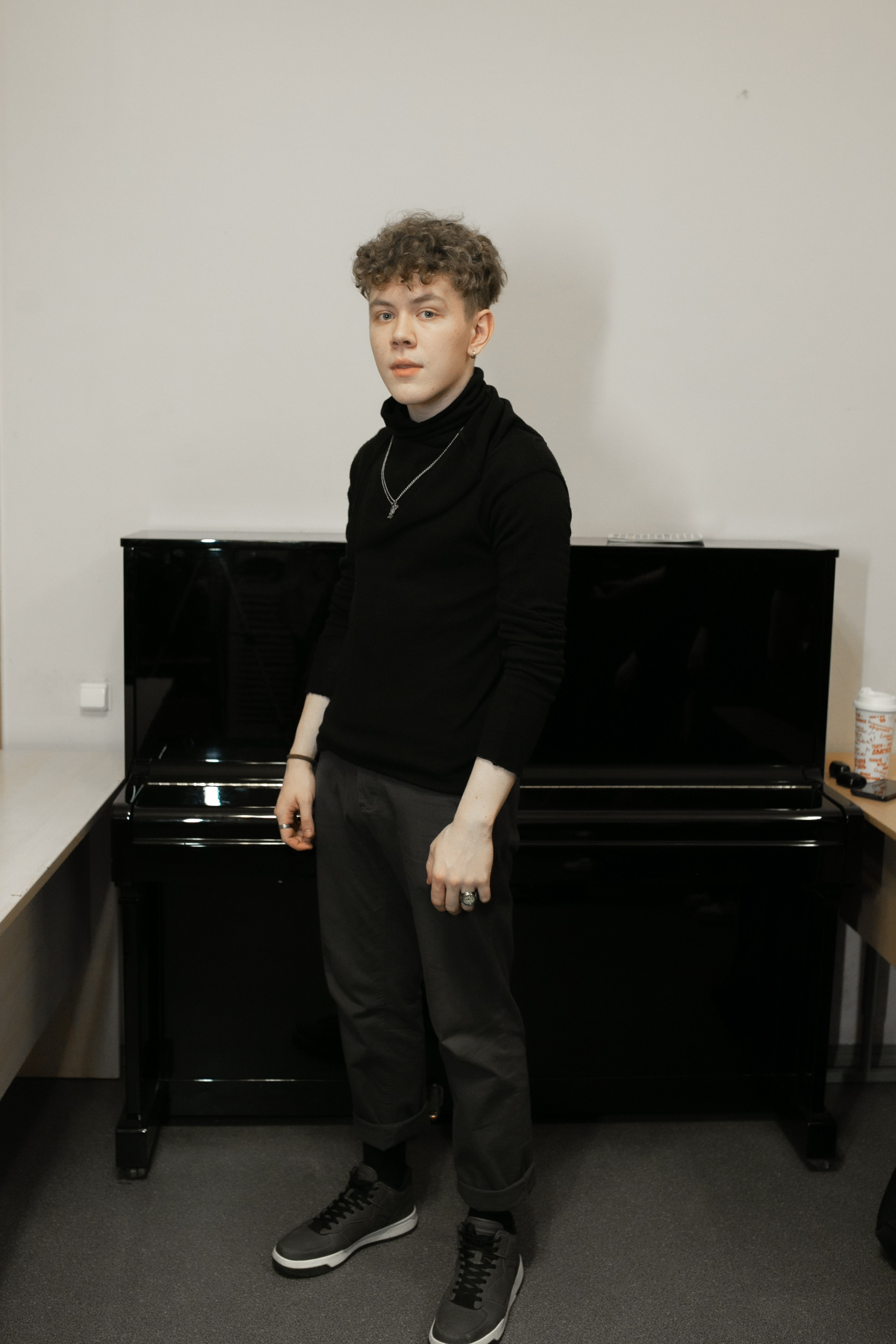 Hight School. Школьный фотограф в Москве Марья Булычёва