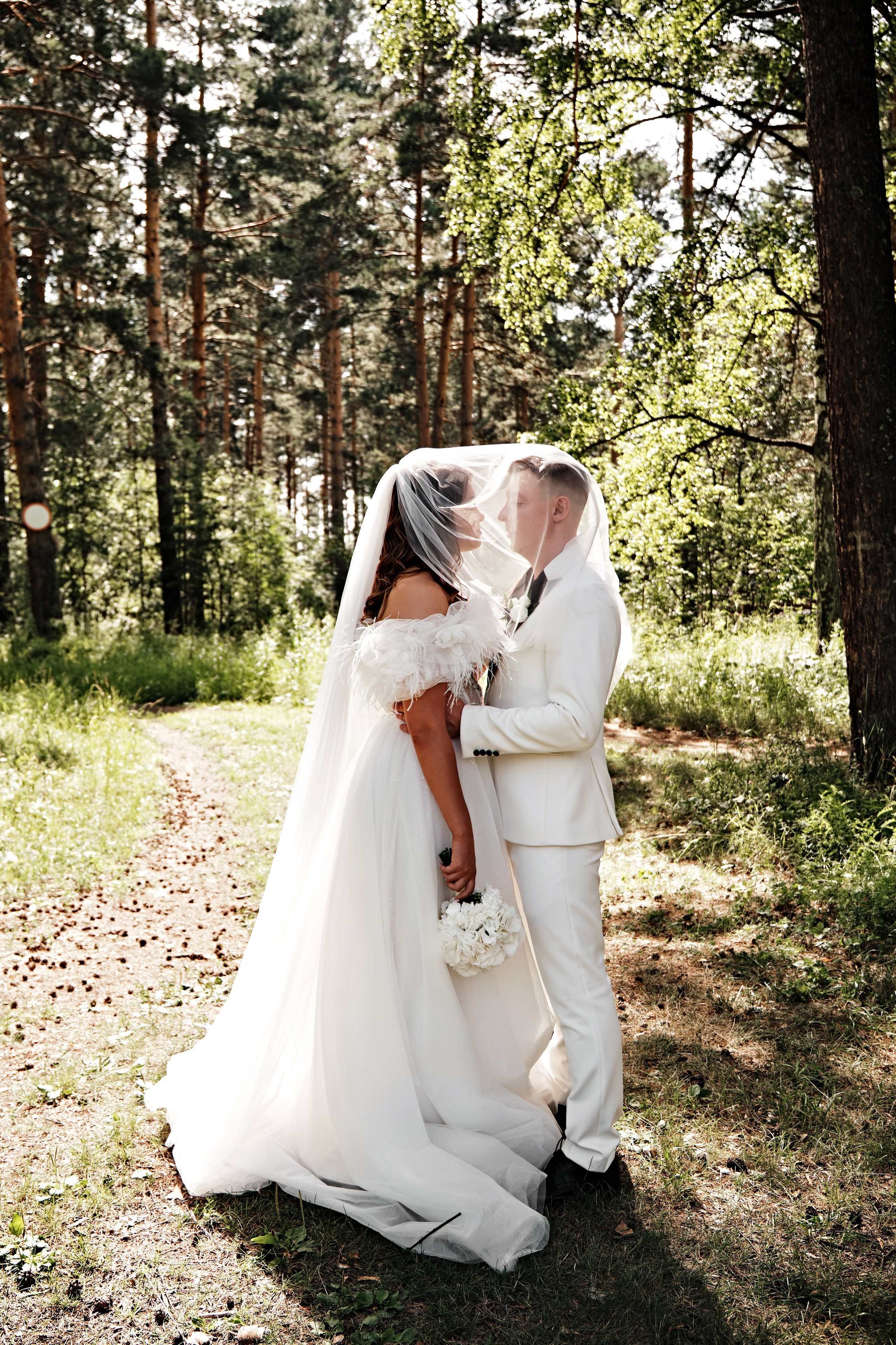 Снежана и Алексей