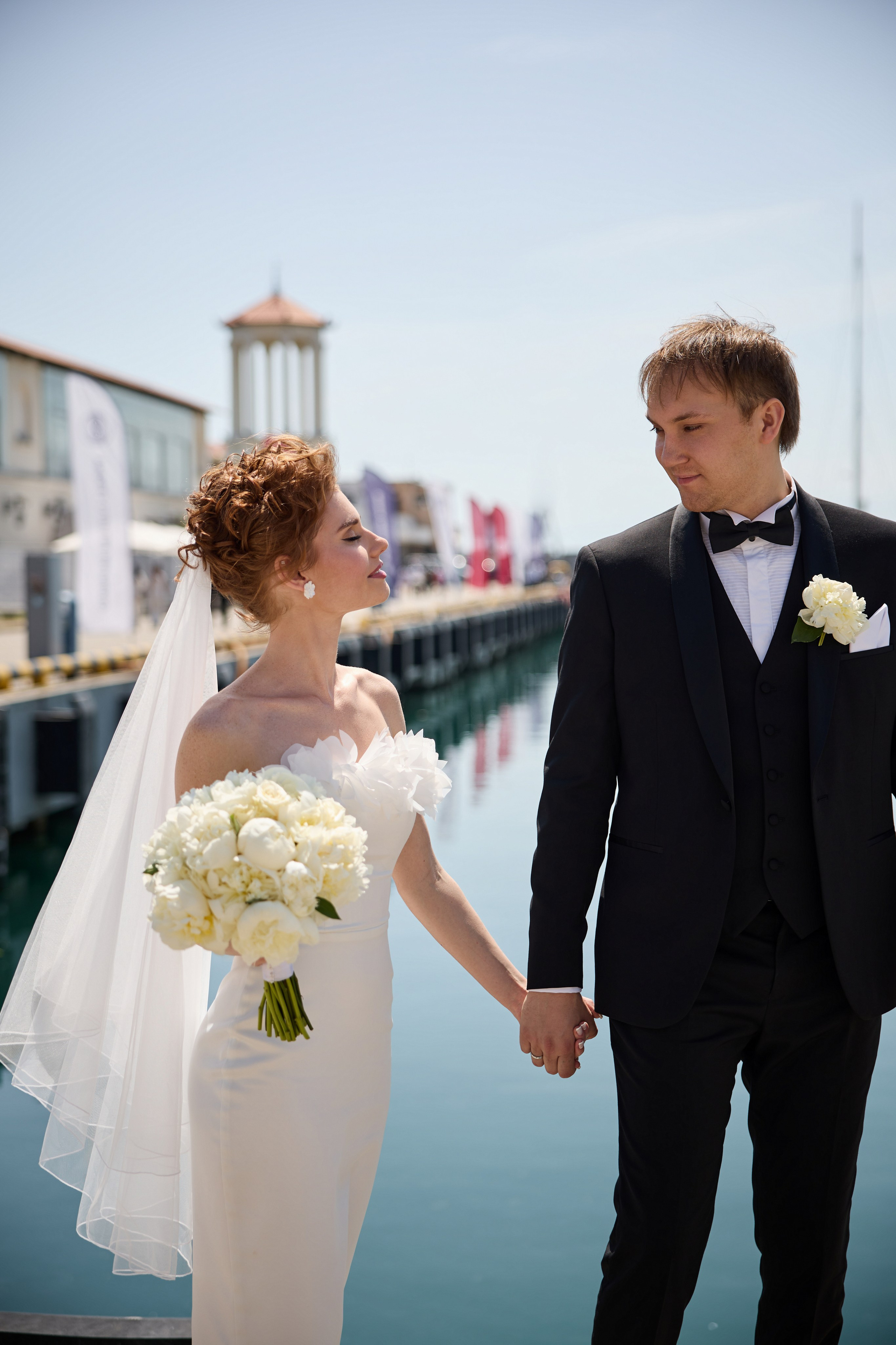 Алексей и Елизавета, май 2024. Свадебный и семейный фотограф в Сочи и Краснодарском крае Анна Шмелёва