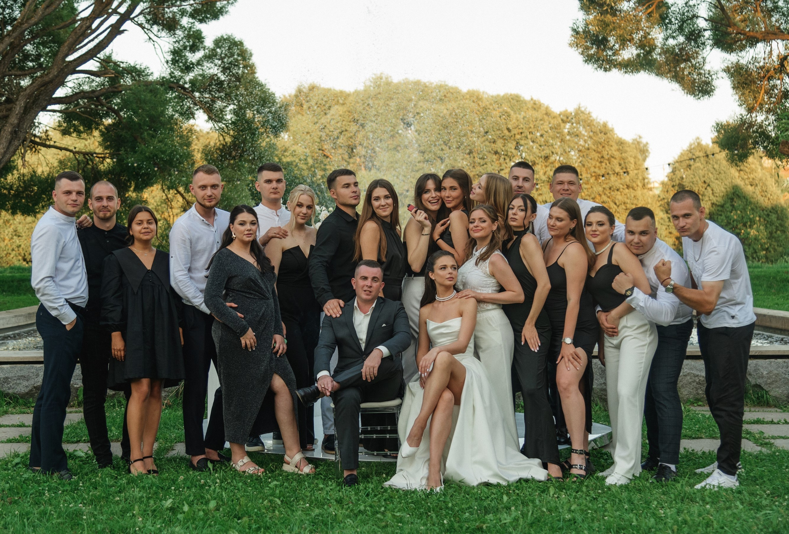 Таня и Вова. Фотограф Смоляк Алена