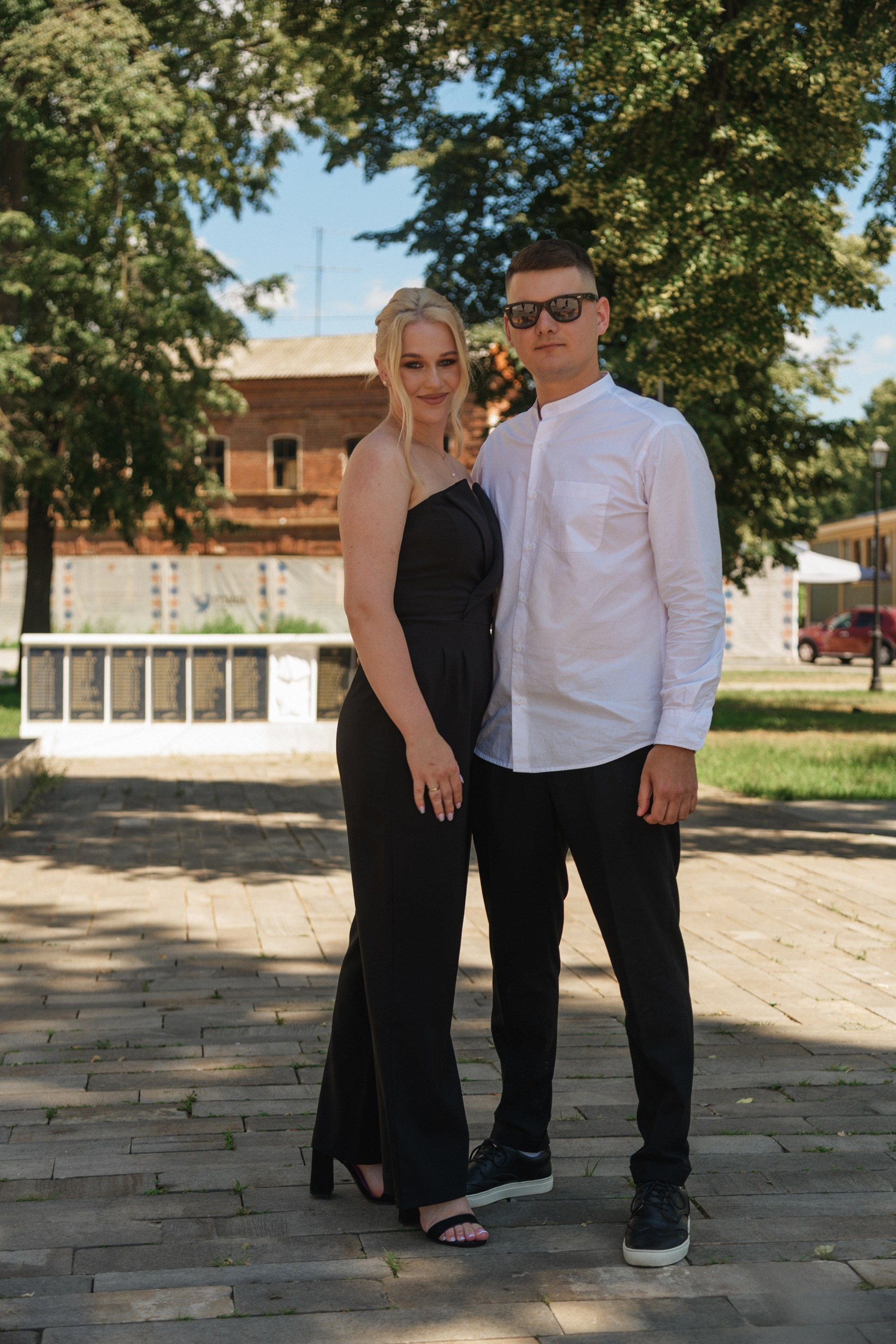 Таня и Вова. Фотограф Смоляк Алена