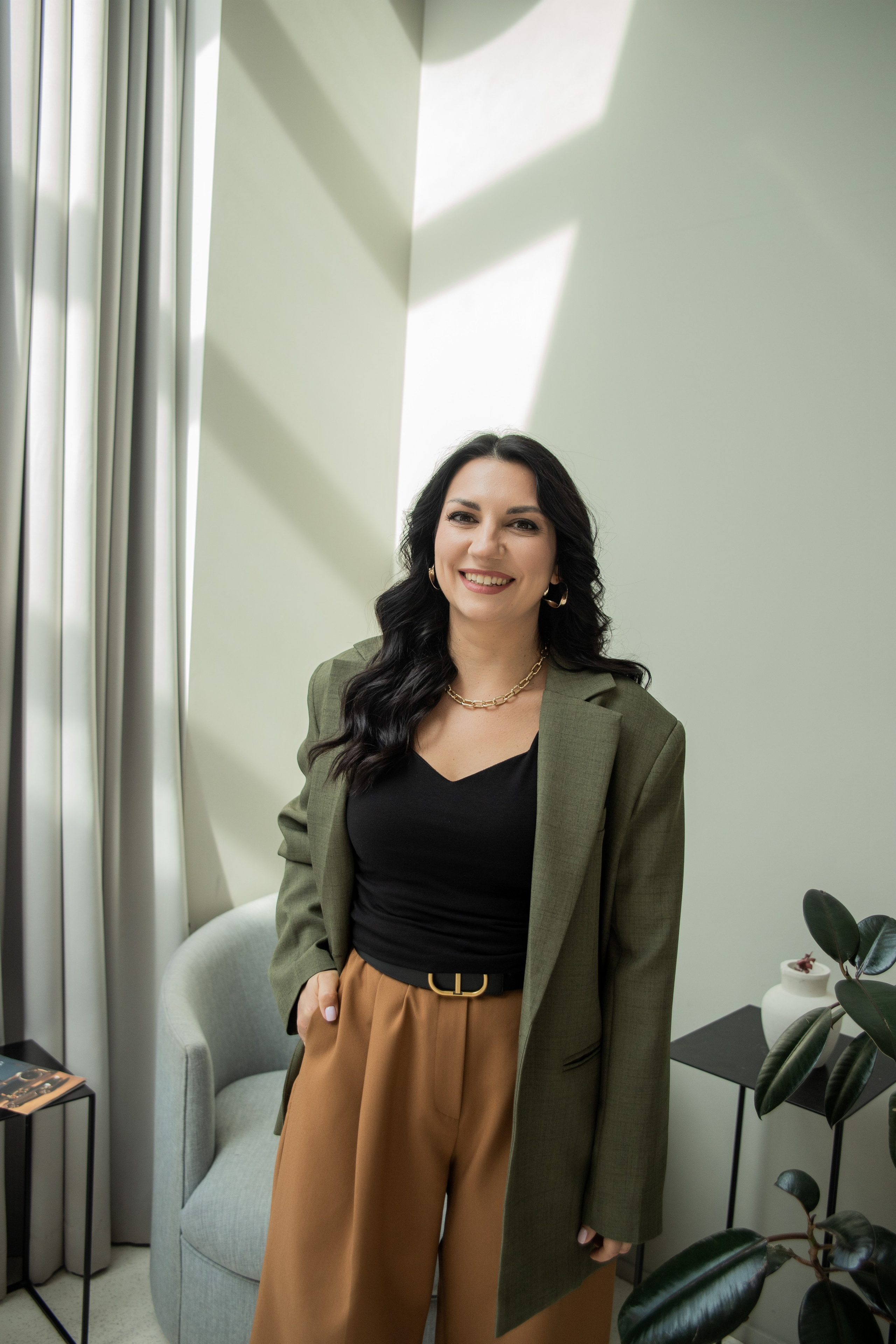 Ольга Голик, основатель турагентства. Бренд-фотограф в Москве Наталья Семенова