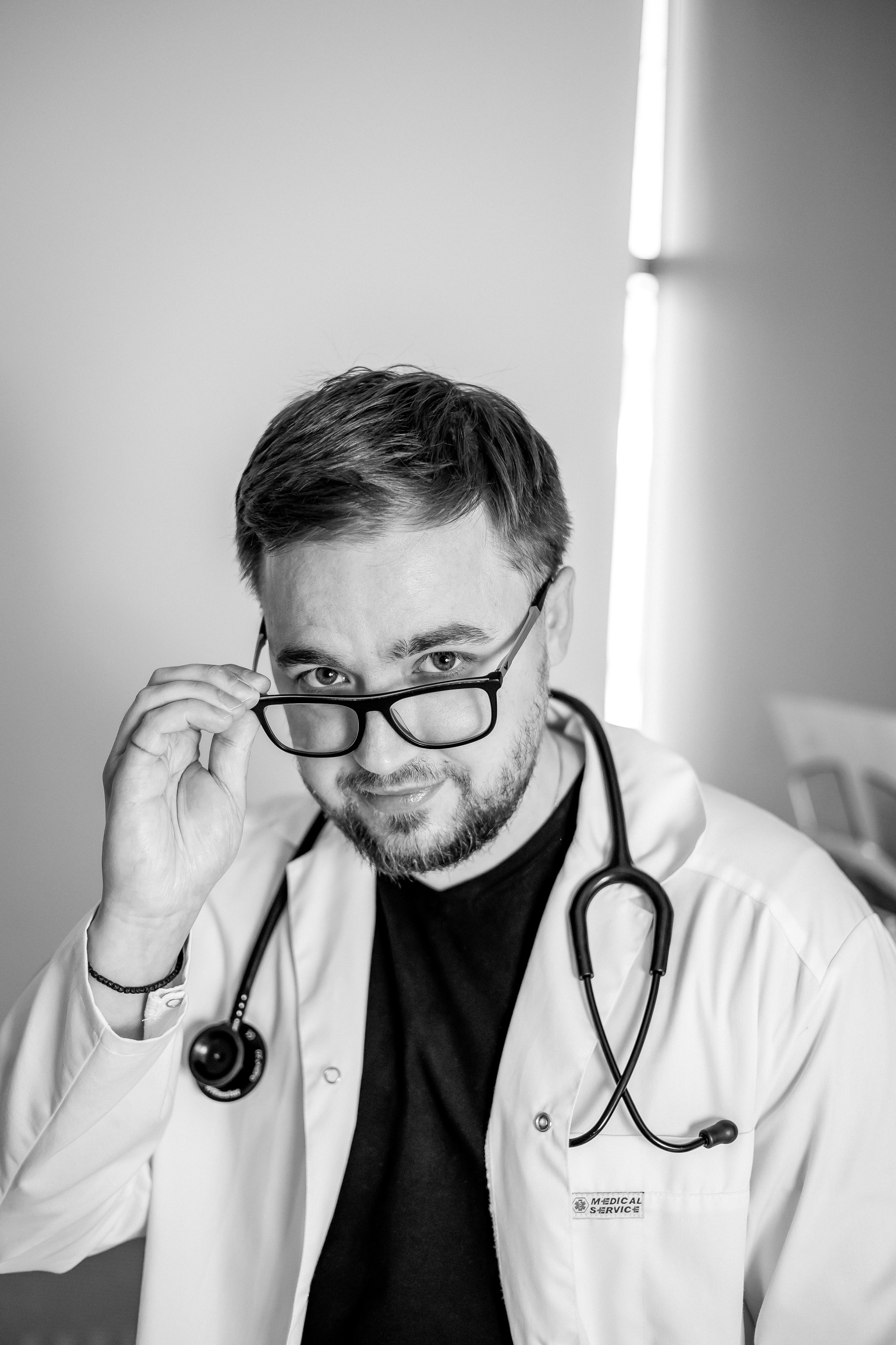 Медклиника широкого профиля. Фотограф в Москве Базанова Дарья