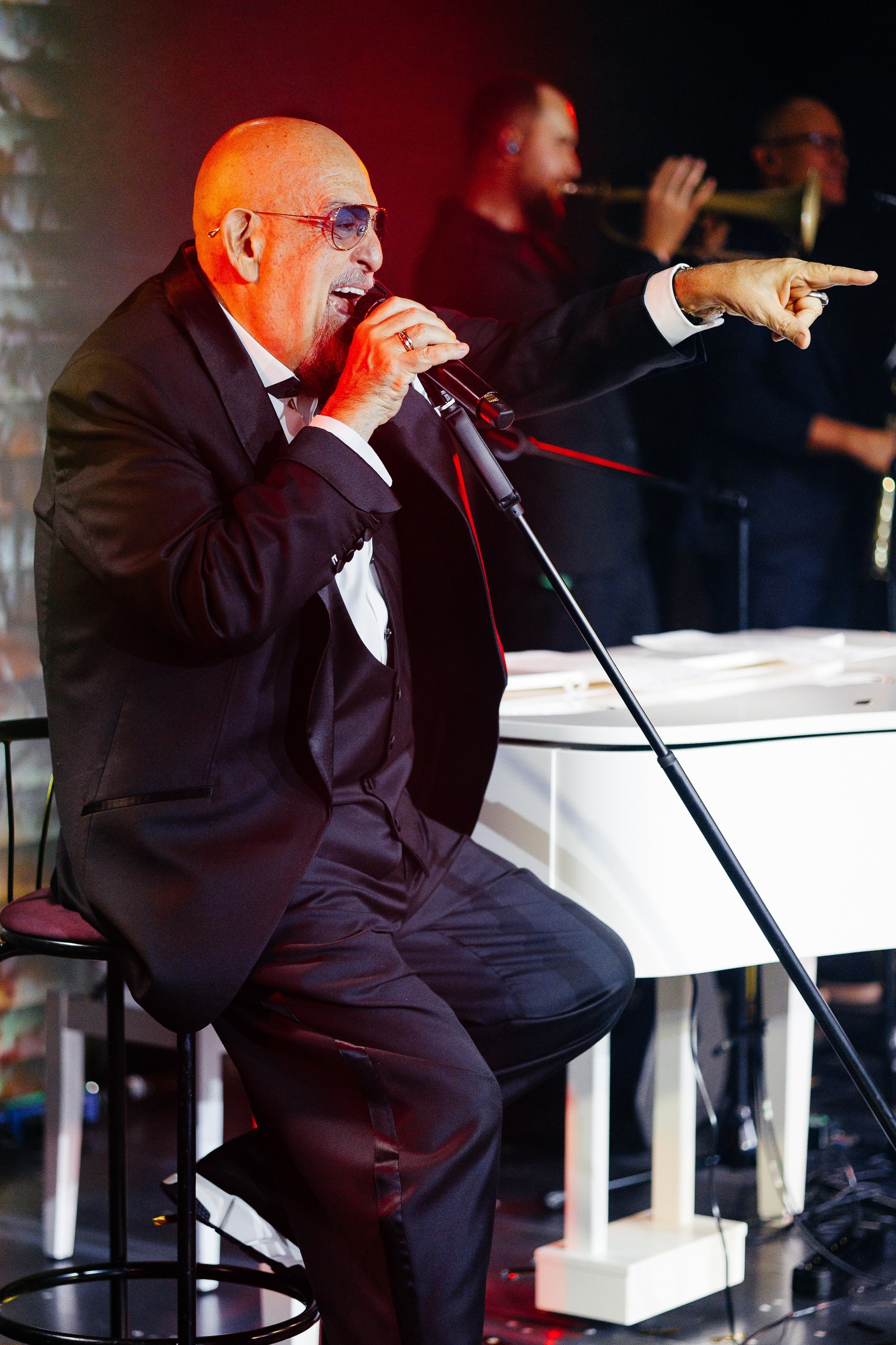 PRIVATE EVENT | SHUFUTINSKY HEADLINER. Фотограф в Москве Алексей Виноградов