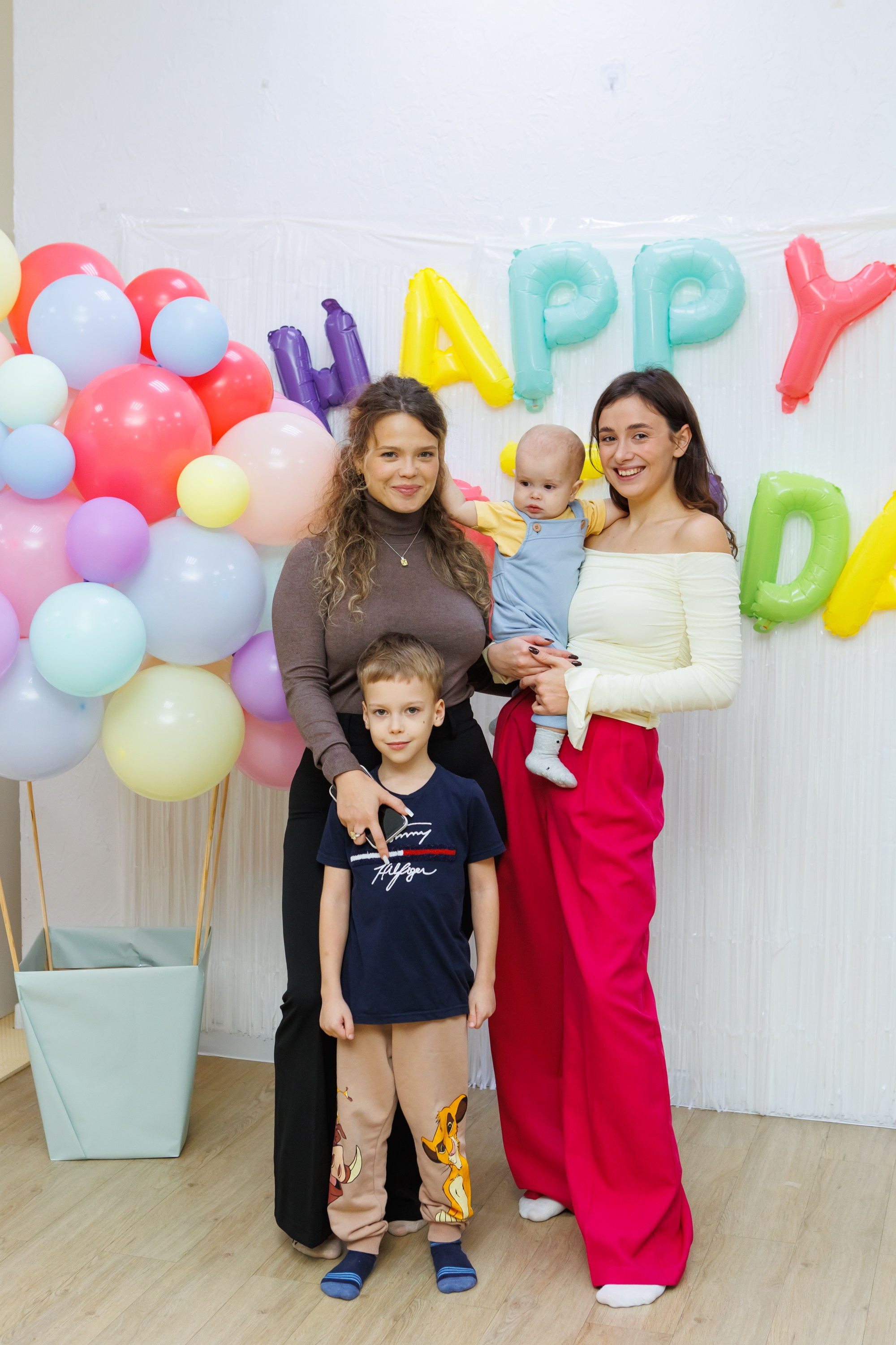 Mamma Mia. Репортажный и семейный фотограф в Новосибирске Елена Каменева