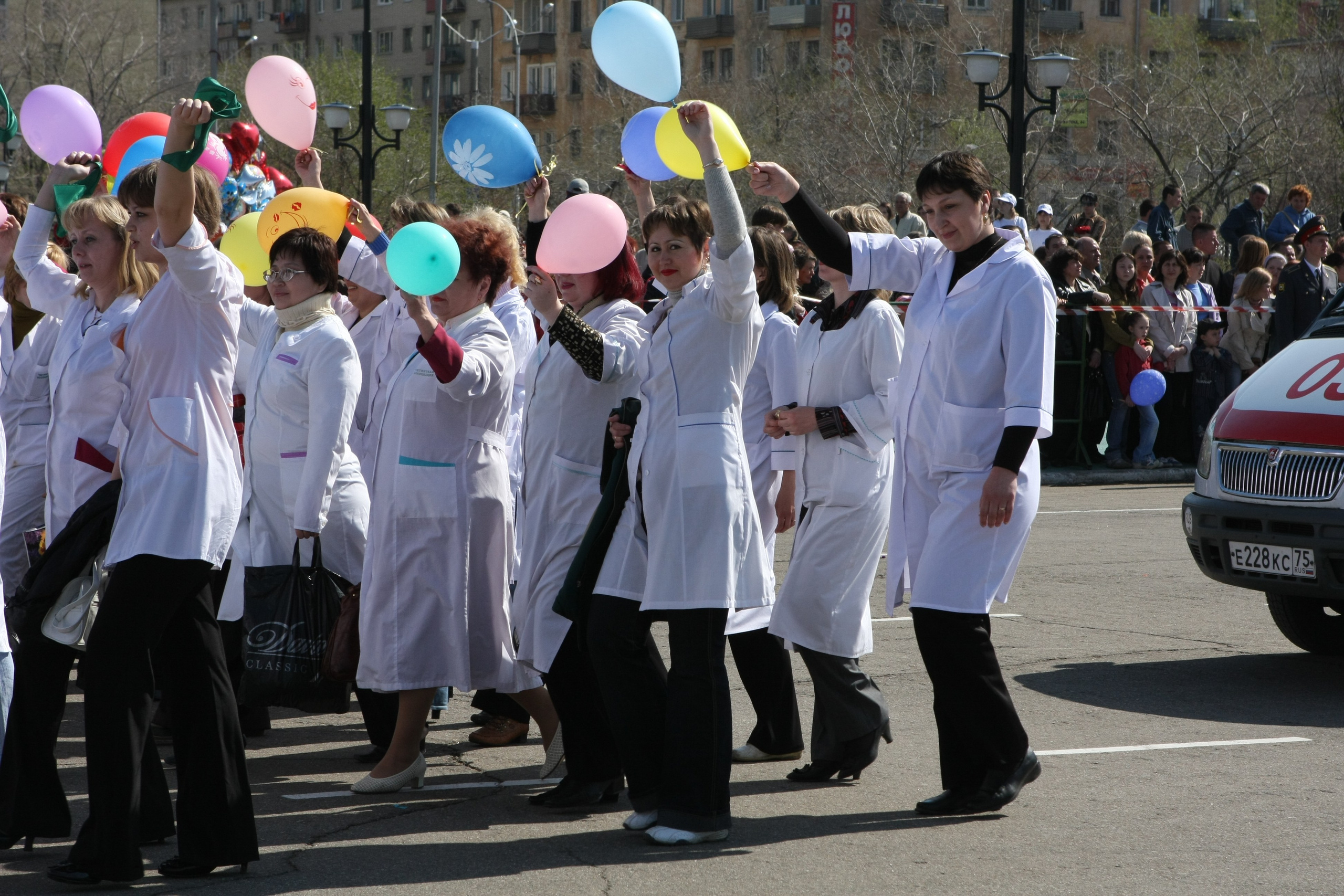 Фото Читы. Студия Максима Белослюдцева