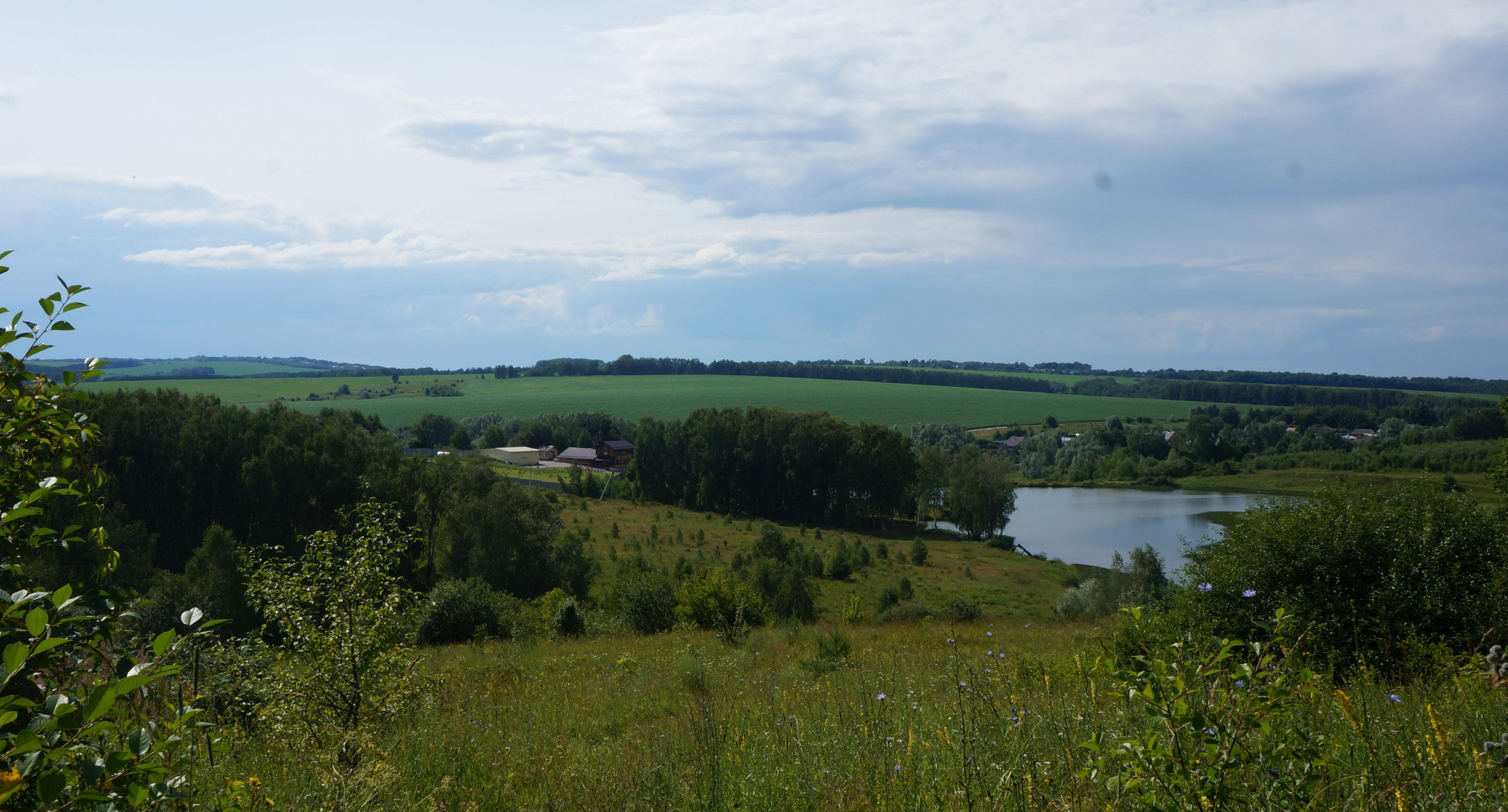 Пейзажи. Фотограф в Москве Александра