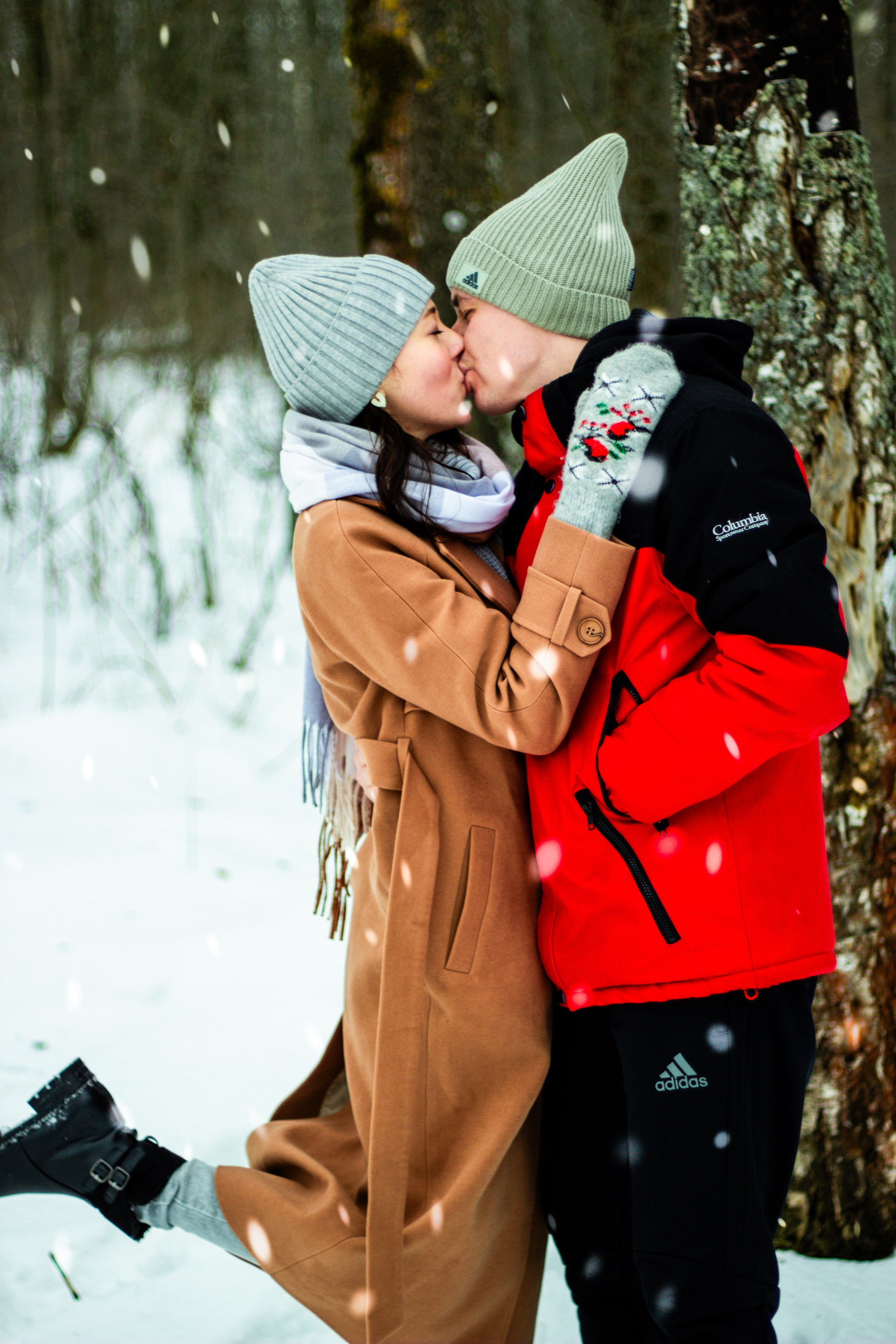 Съемка пар. Фотограф во Владимире Виктор Ковлагин