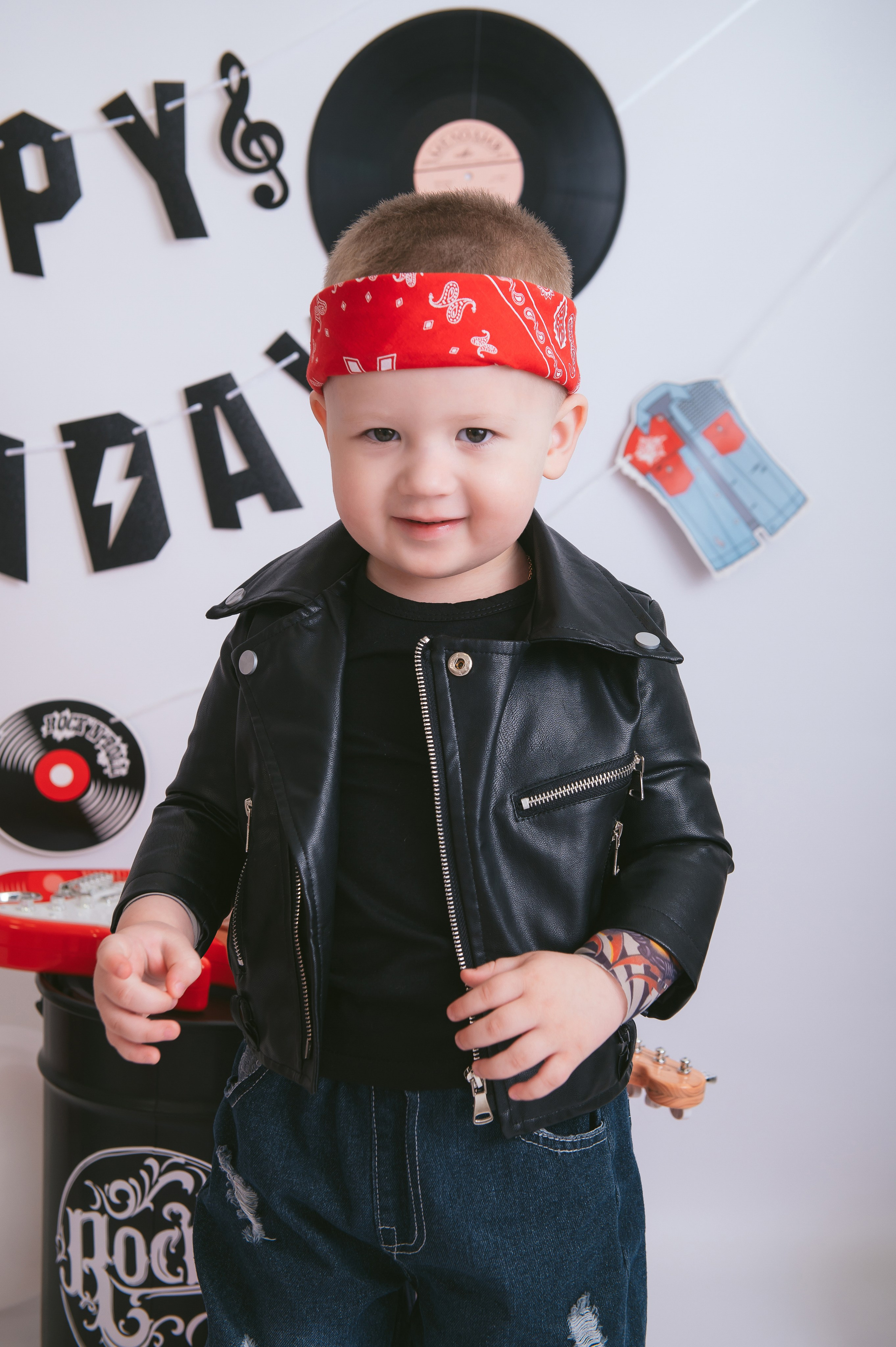 Годовасия. Детский фотограф Магадан