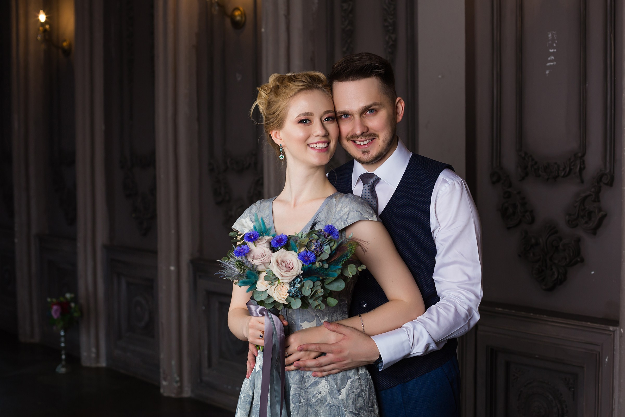 Свадьбы. Фотограф Кристина Филькова