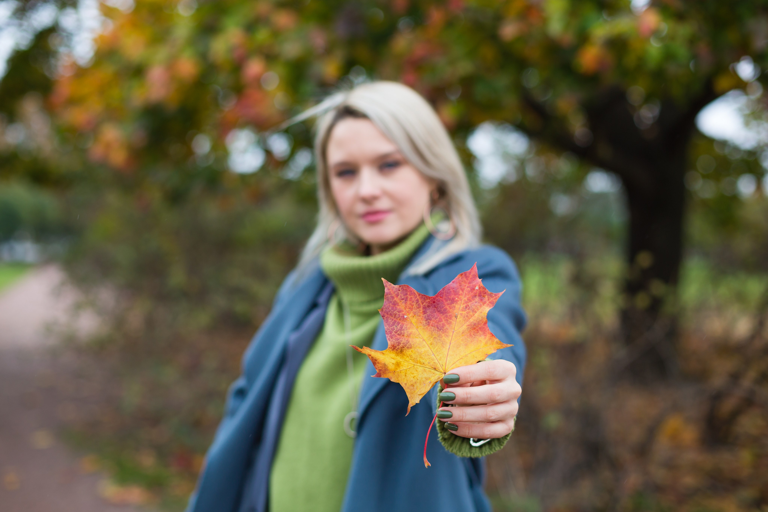 Прогулки по городу. Фотограф Кристина Филькова