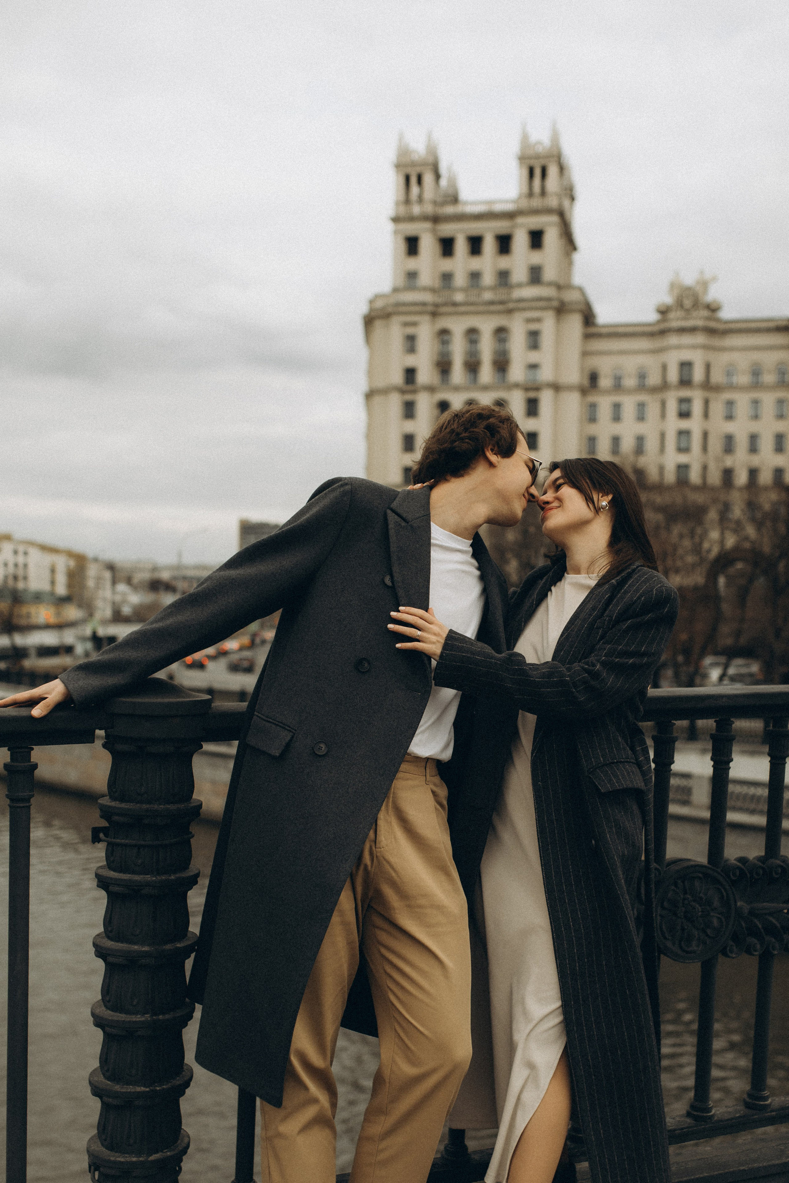 Yana & Tim. Фотограф в Москве Диана Малимон