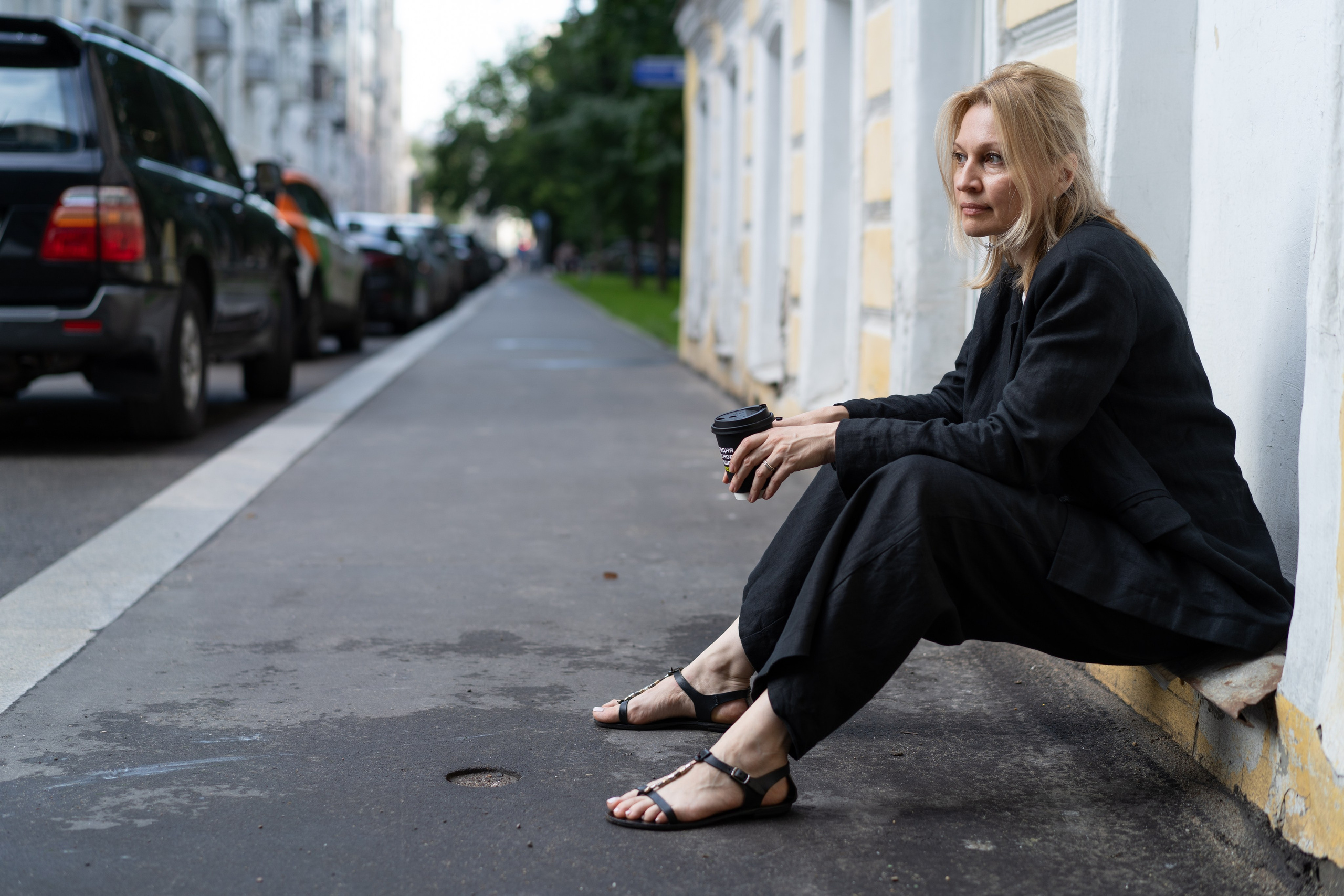 Портрет не в студии. Фотосессия портрет, ню, будуар, стрит фотограф Москва Юлия Кафизова