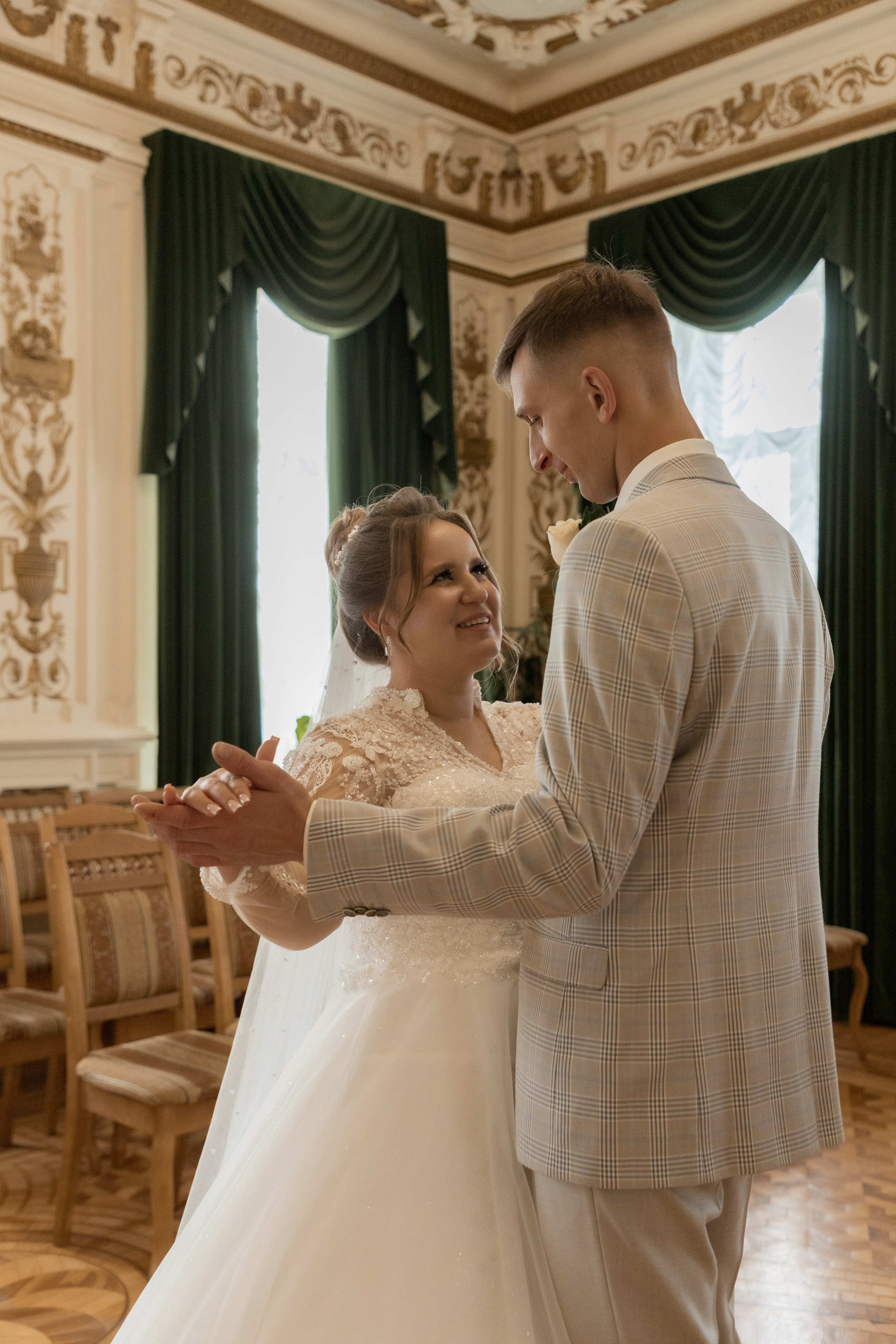 Илья и Анастасия (сокращено). Свадебный фотограф Ангелина Сунгатулина | Саратов | Балаково | Вольск