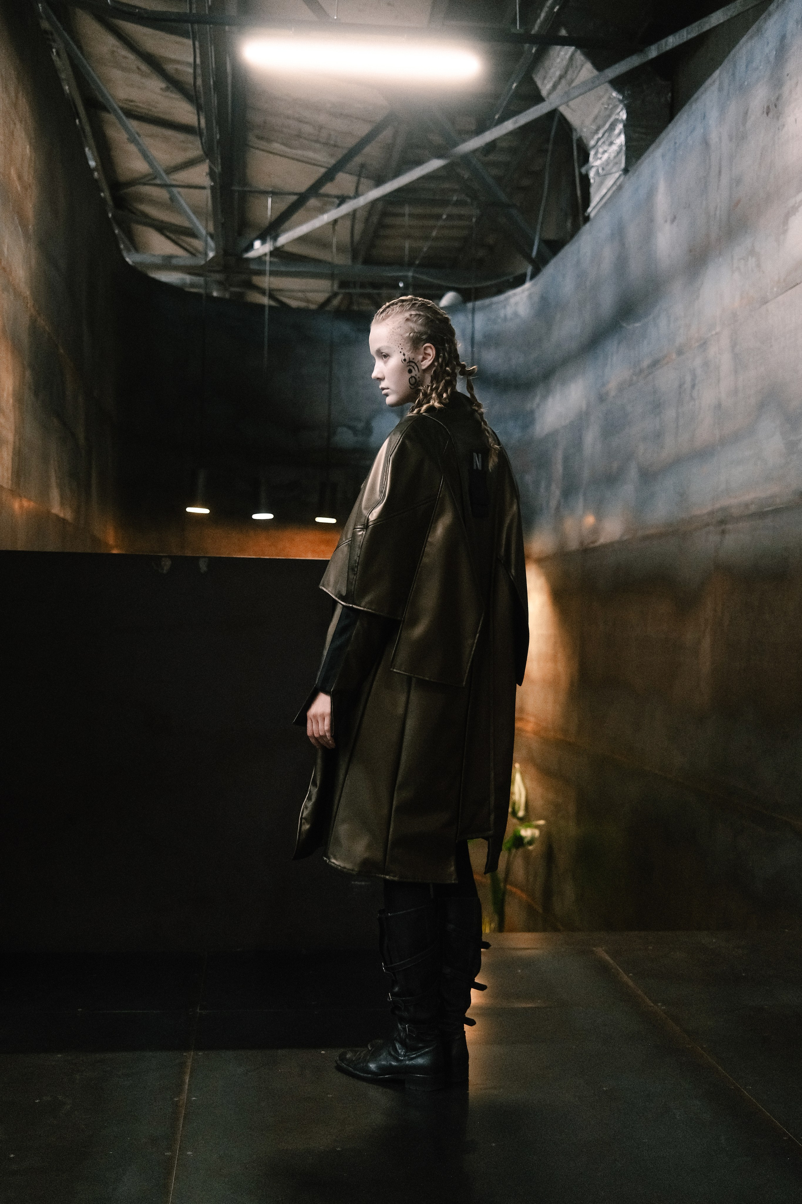 Марсианка. Профессиональный фотограф в Москве Захар Ишутин