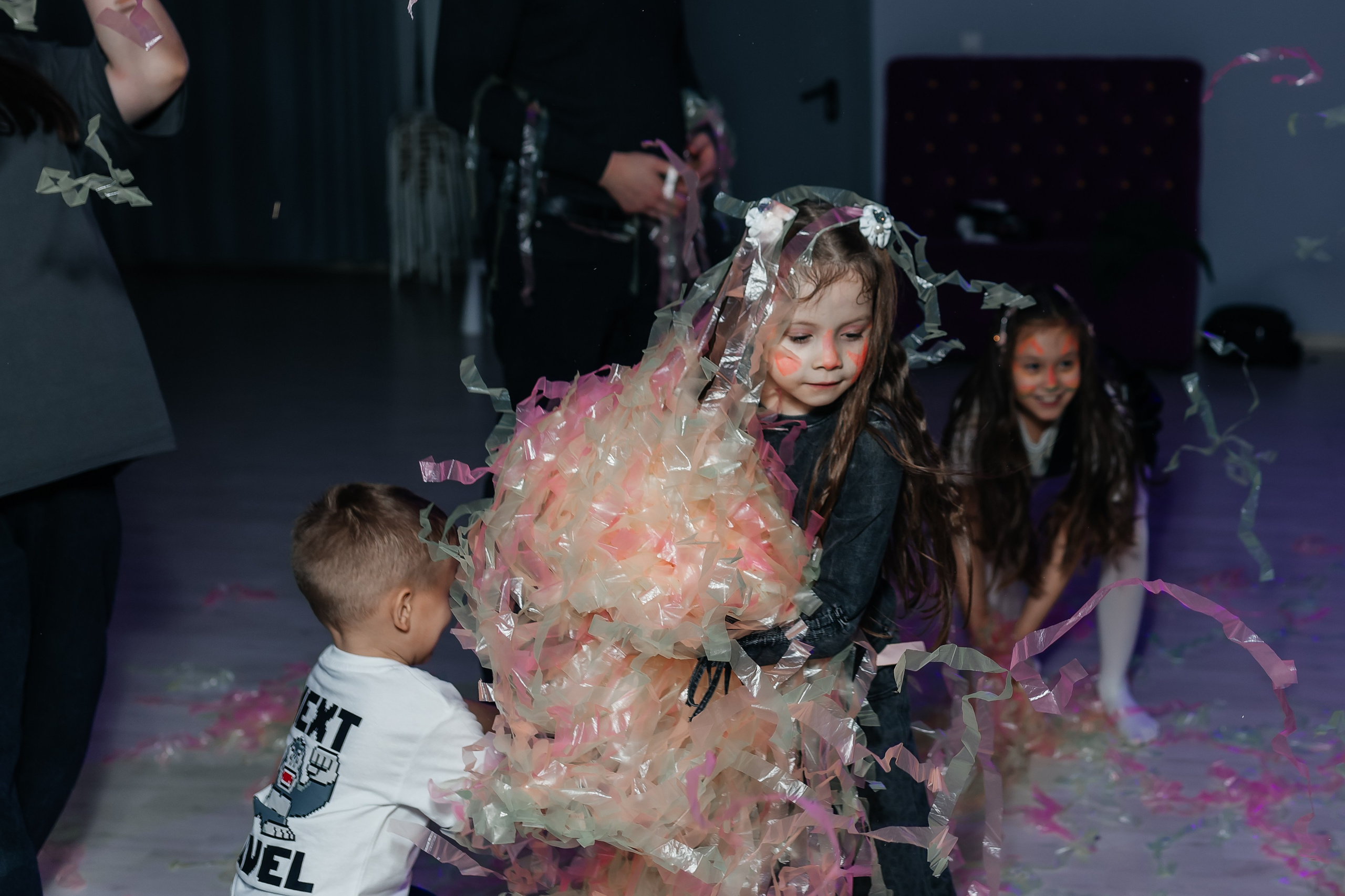 День рождение Амалии. Марина Шаймухаметова. Фотограф в Уфе