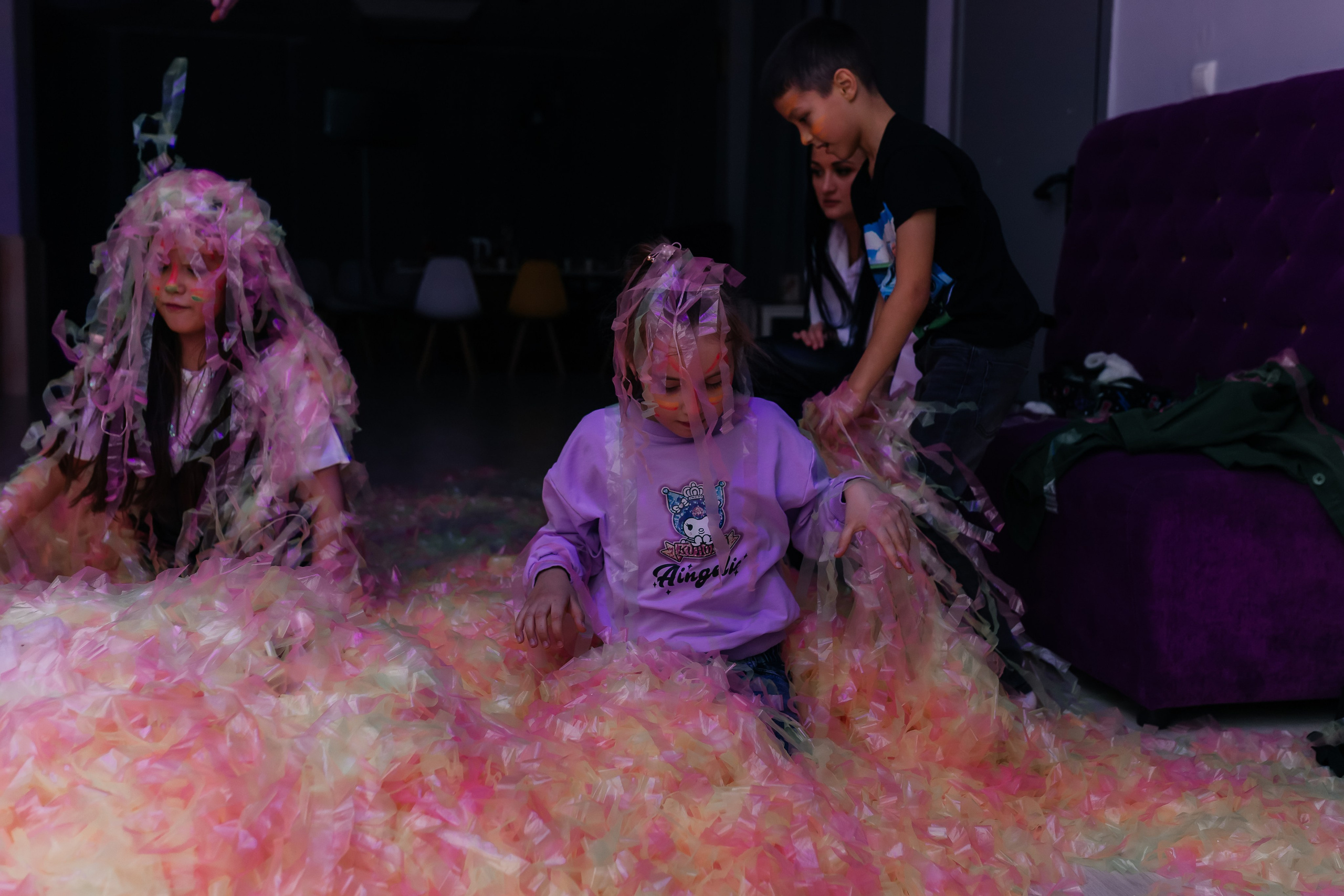 День рождение Амалии. Марина Шаймухаметова. Фотограф в Уфе