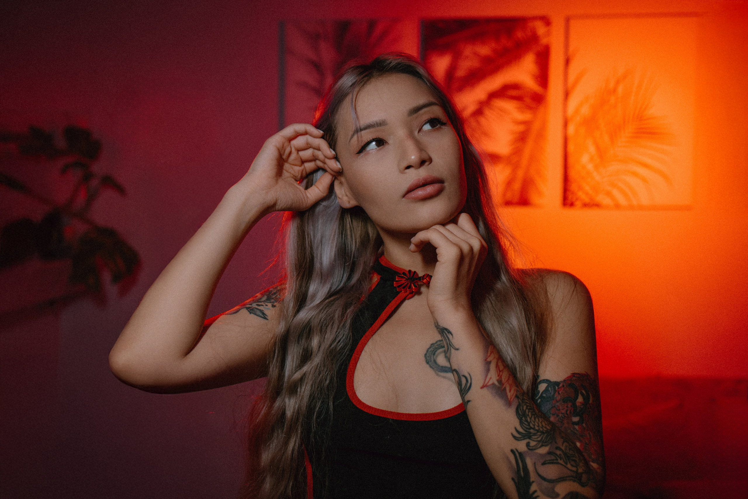 Lili & Den. Профессиональный фотограф Нурмиева Вероника