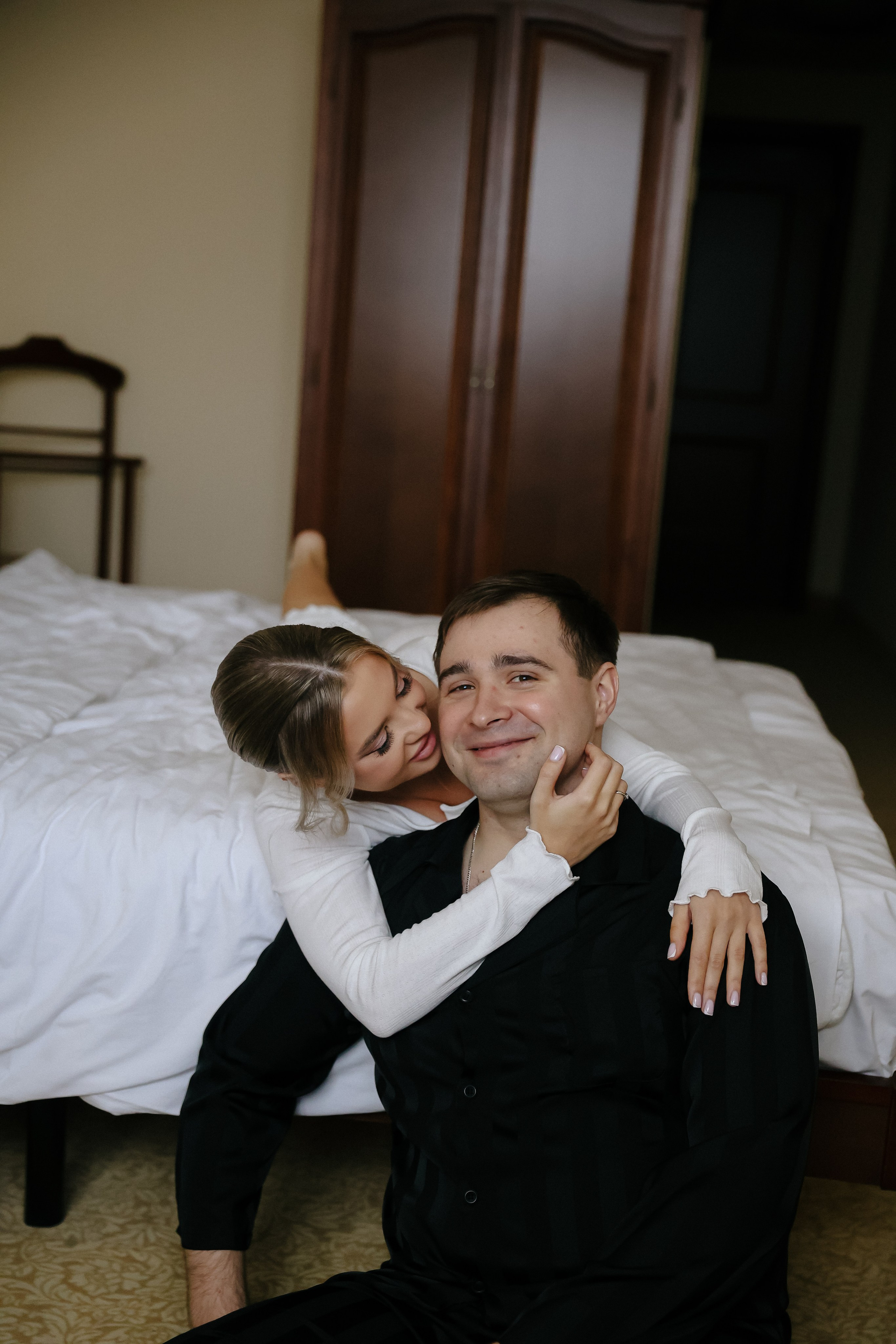 Артём и Дарья. Свадебный фотограф Екатеринбург Алексей Ладыгин