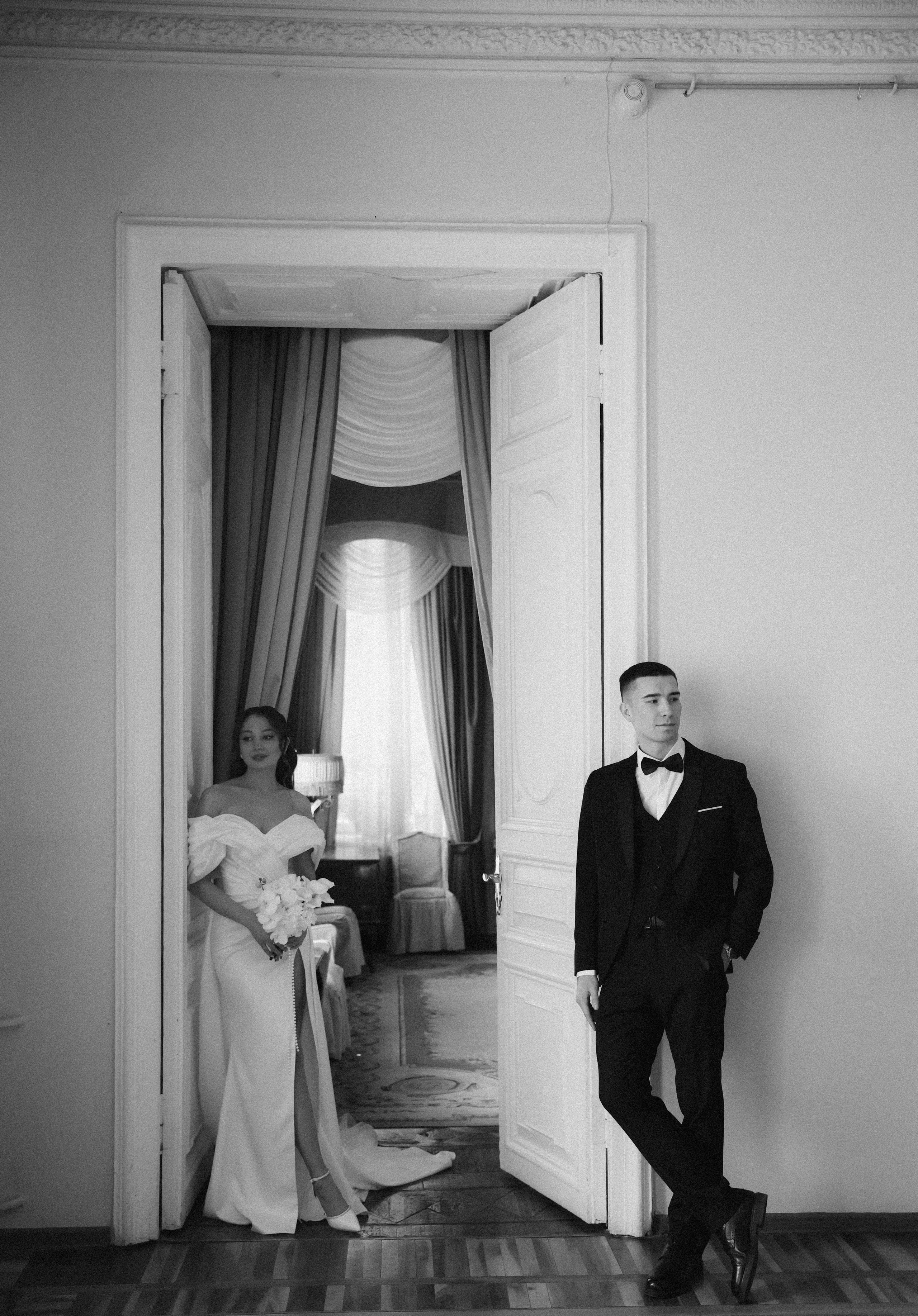 Максим и Дарья. Свадебный фотограф Екатеринбург Алексей Ладыгин