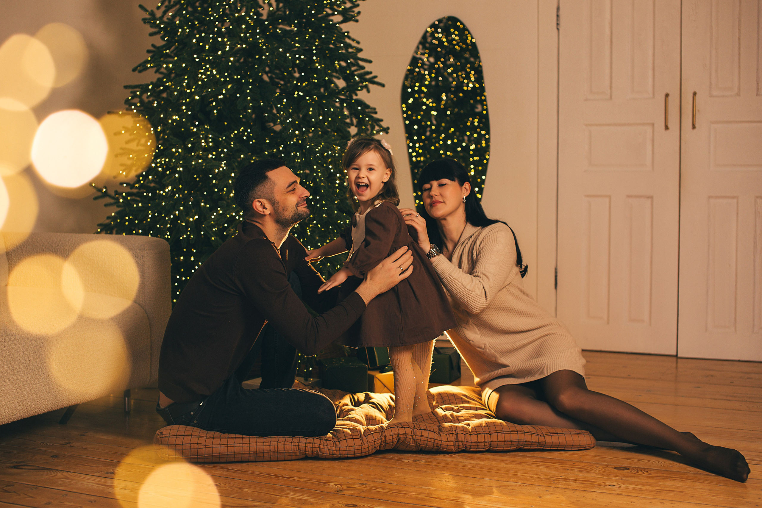 Семья. Свадебный и семейный фотограф/видеограф в Краснодаре Наталья Осинская