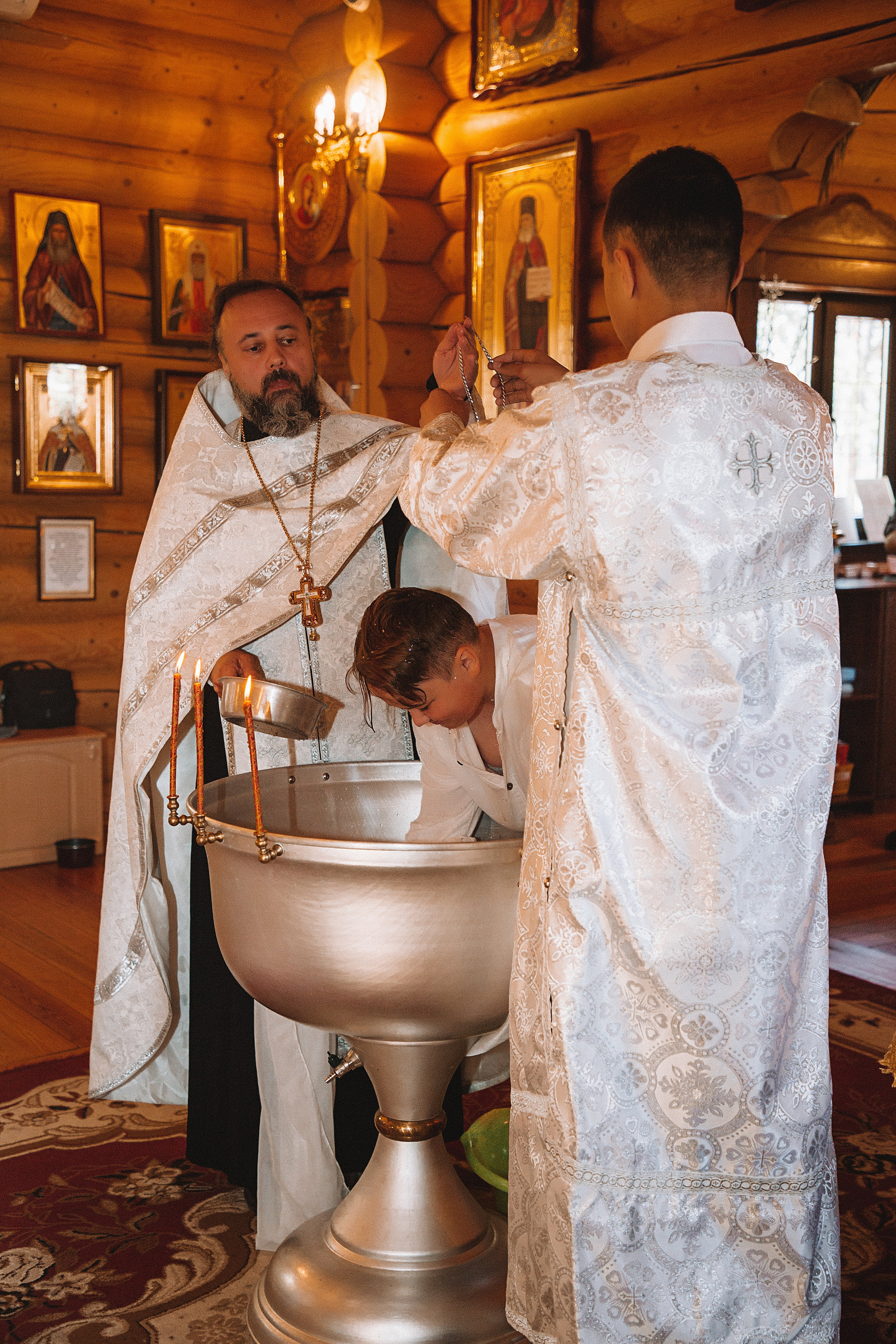 Таинство Крещения. Свадебный и семейный фотограф/видеограф в Краснодаре Наталья Осинская