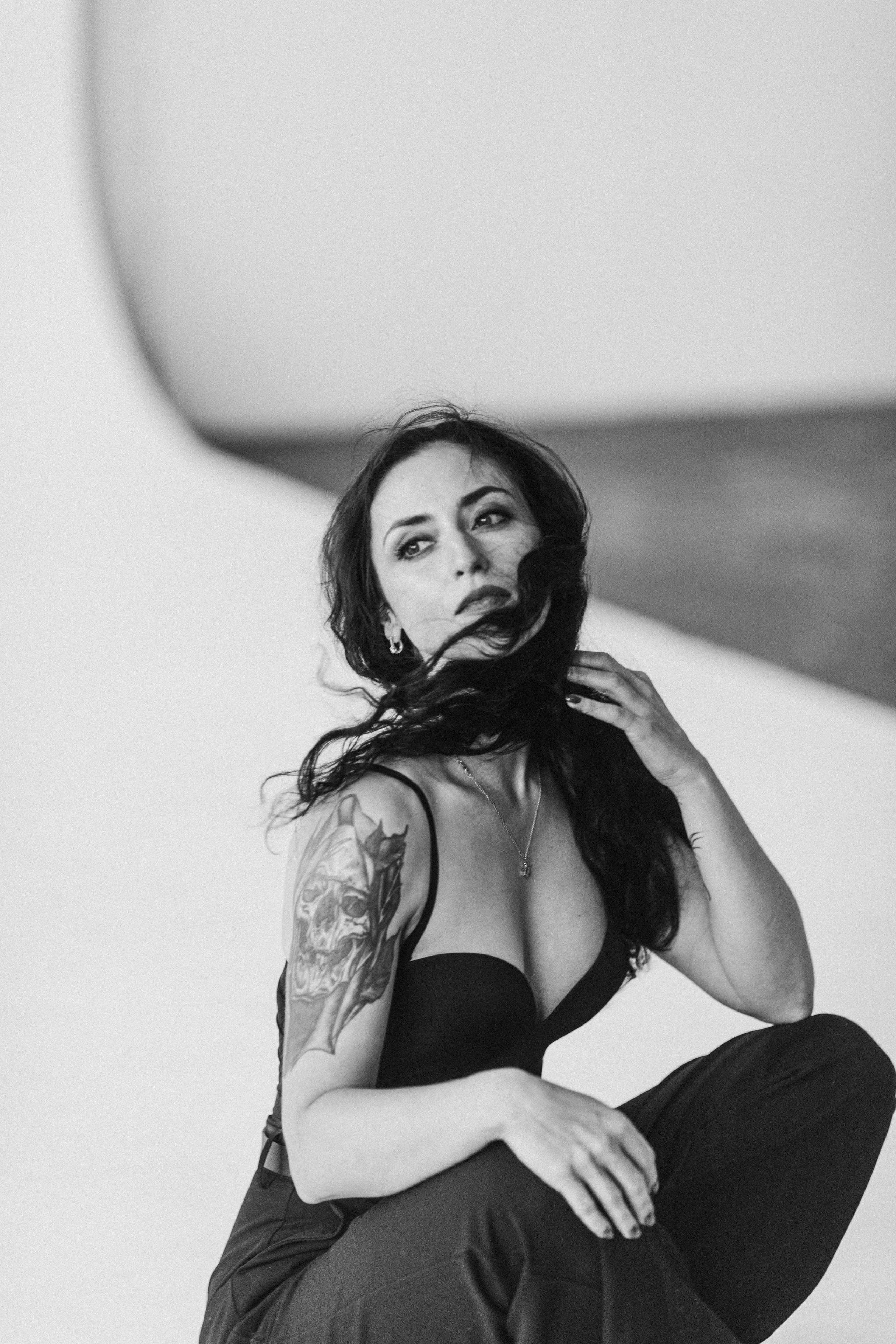 Женский портрет. Фотограф материнства и таинства кормления Екатерина Кузьмин