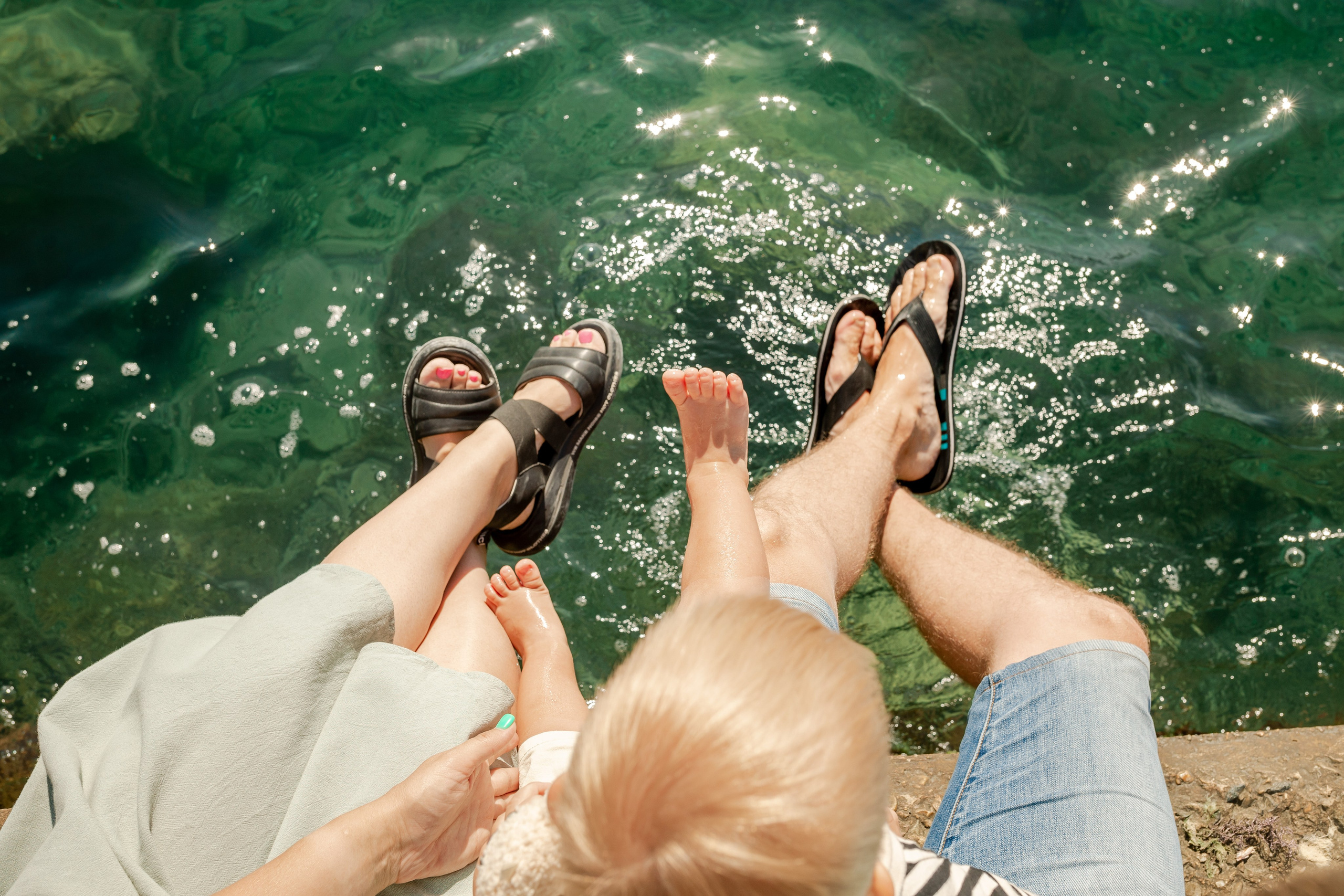 Екатерина, Александр, Мира, Злата и Сева. Фотограф в Геленджике, Архипо-Осиповке, Абрау-Дюрсо, Кринице Виктория