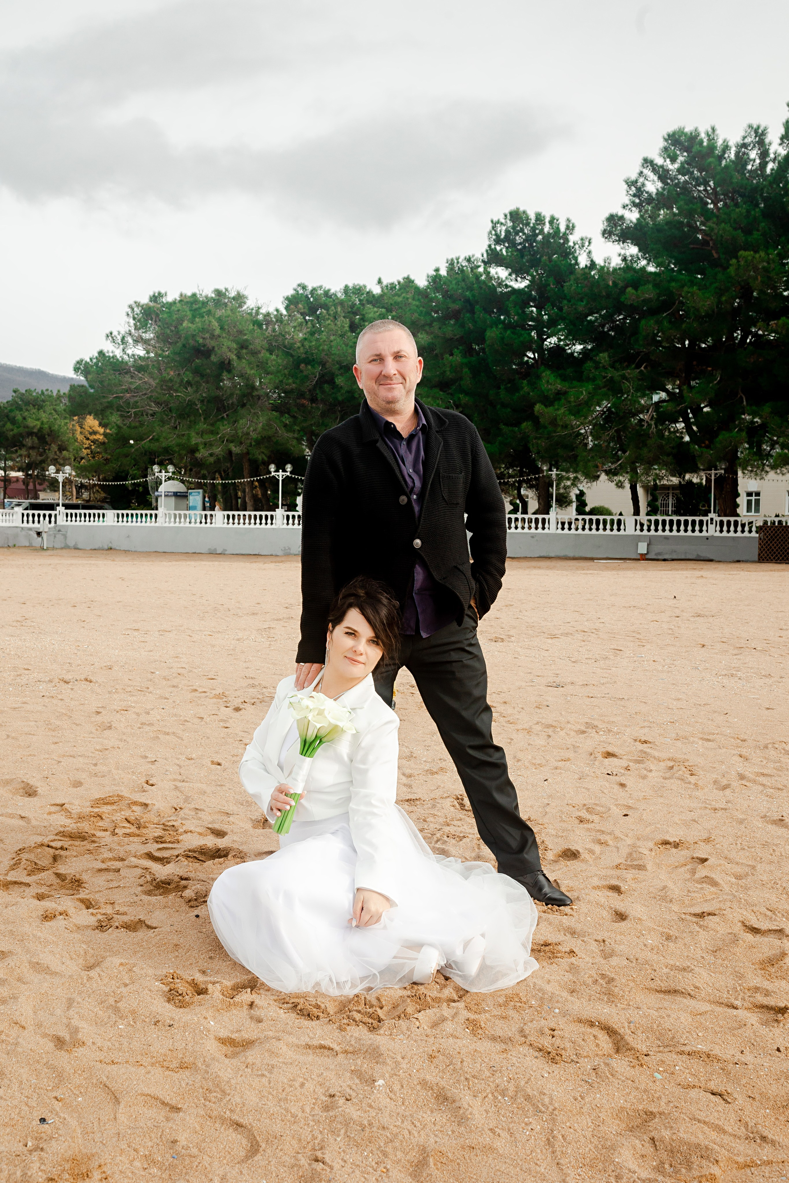 Анна и Михаил. Wedding and family photographer in Gelendzhik Victoria Balashova