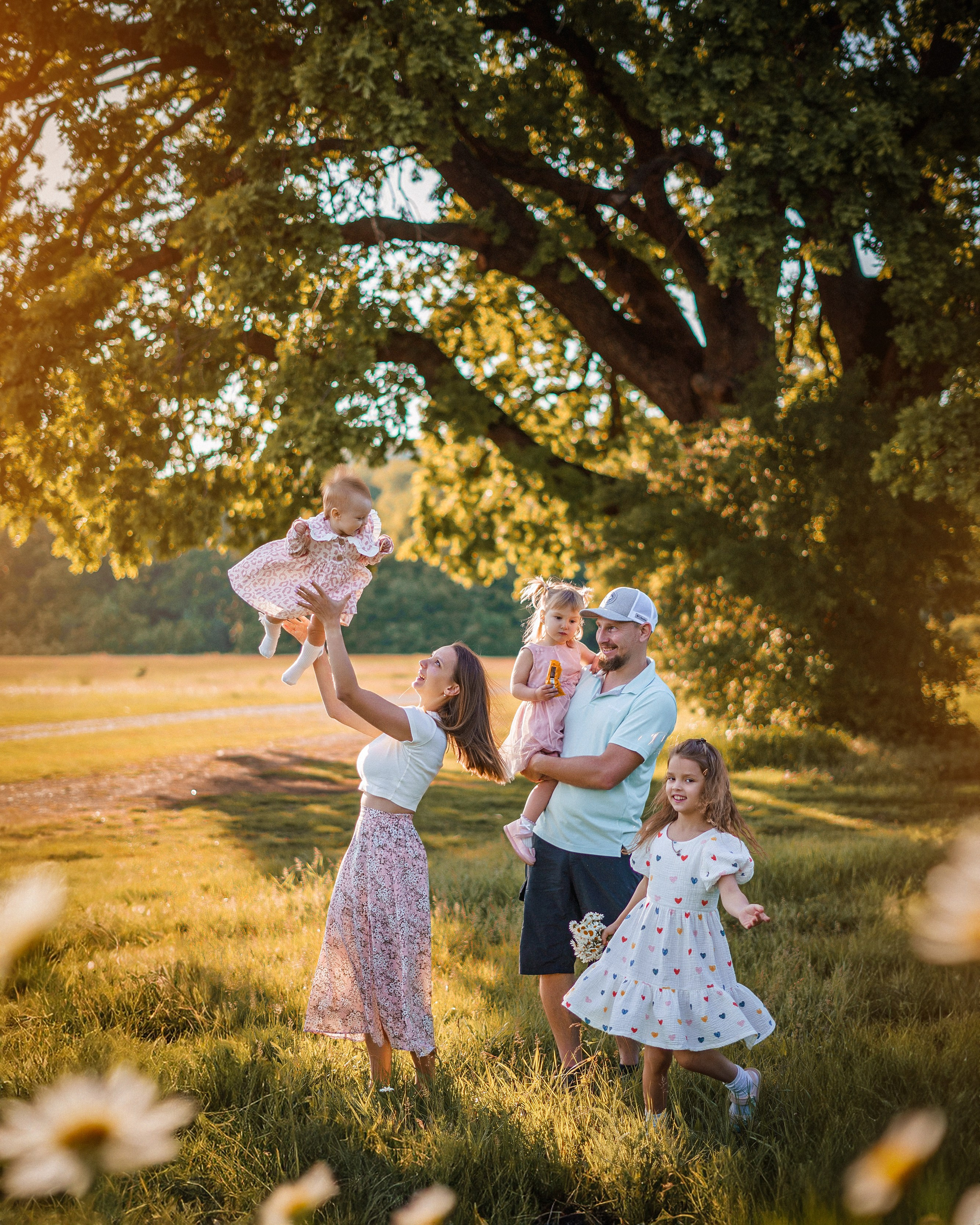 Семейная Фотосессия. Фотограф в Анапе Новороссийске Краснодаре Меснянкина Наталья