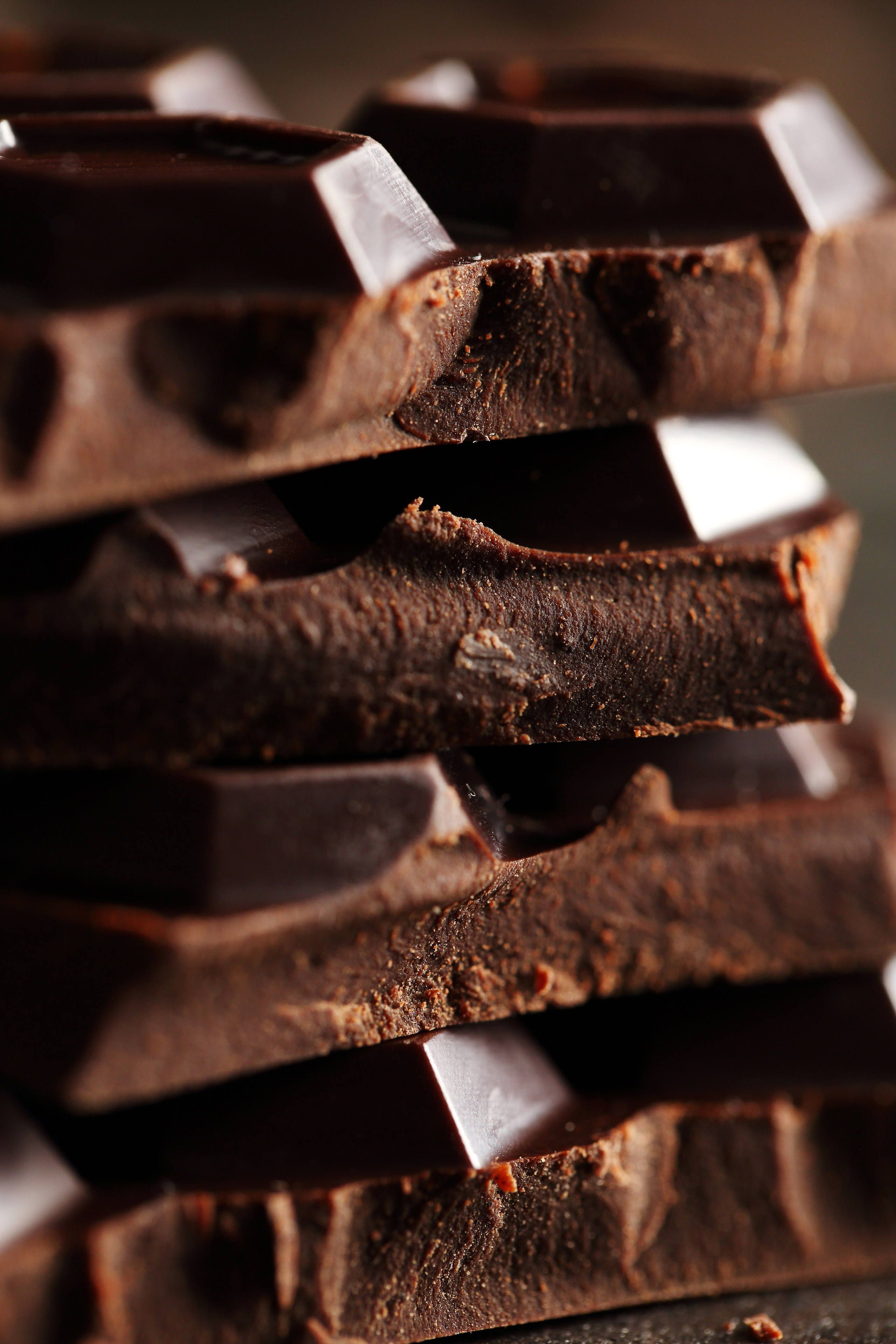 Шоколад. Фуд-фотограф Оксана Голева