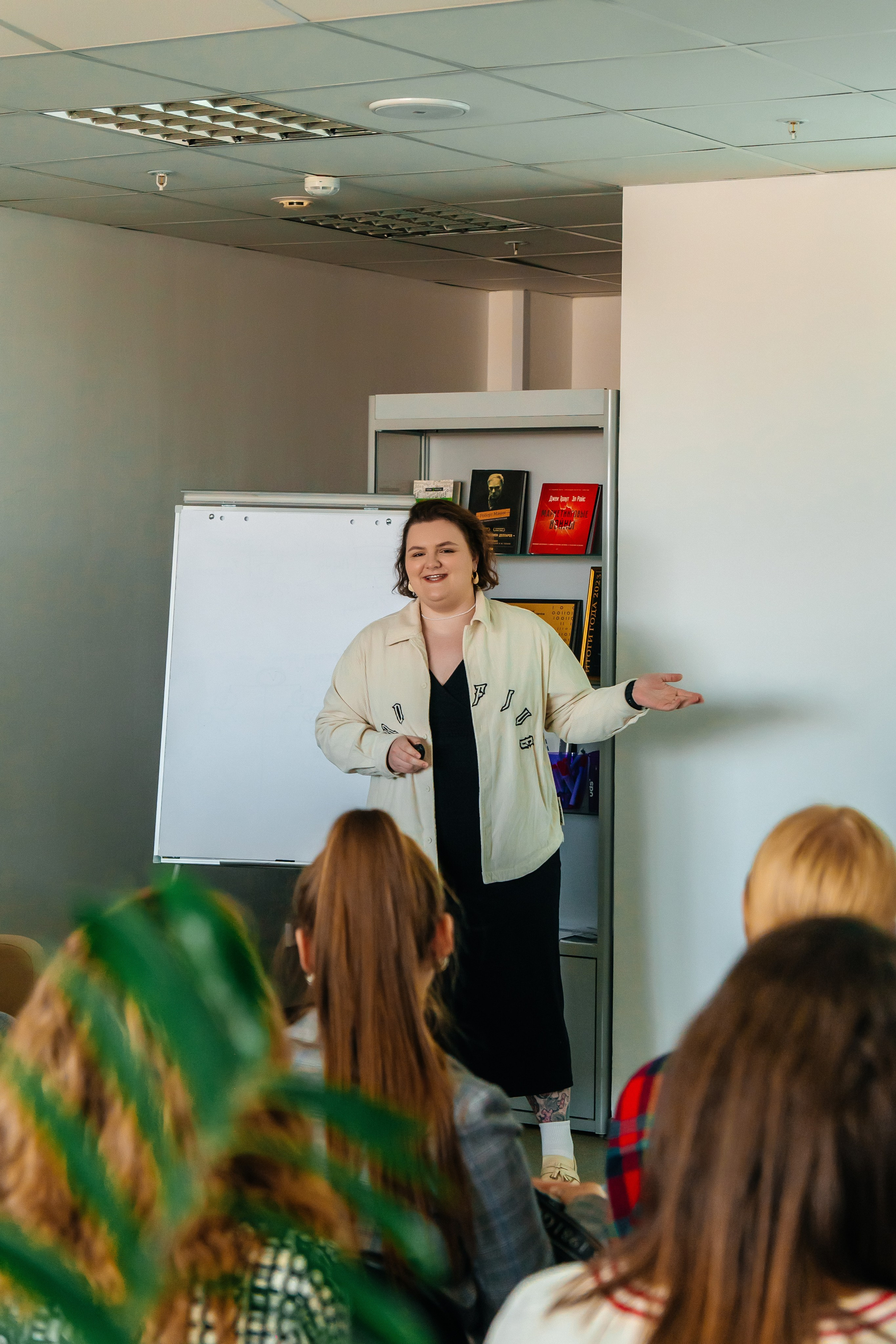 Открытые мастер-классы в фотошколе. Профессиональный фотограф в Самаре Анна Конзаева