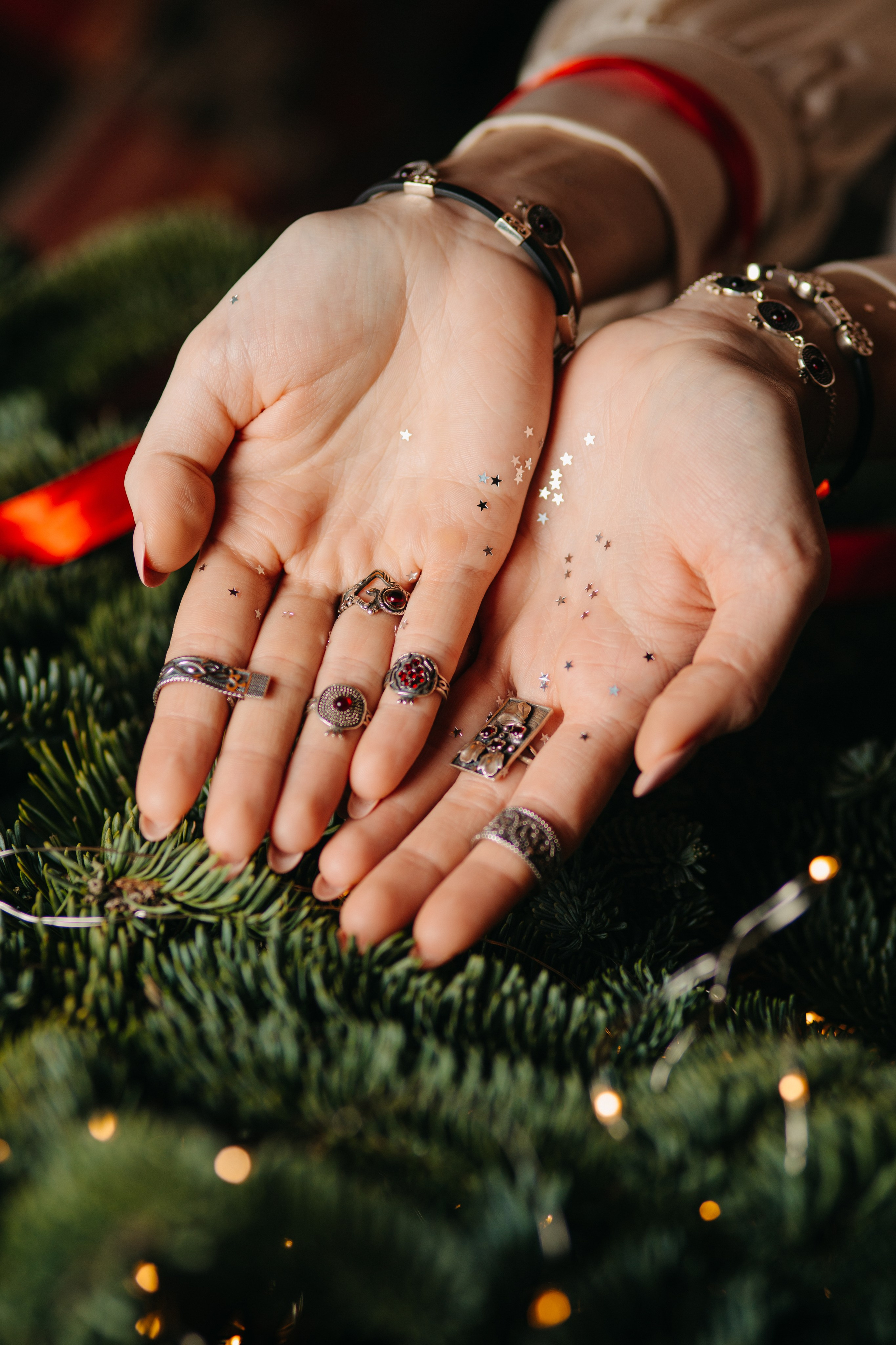 Украшения. Фуд фотограф новосибирск