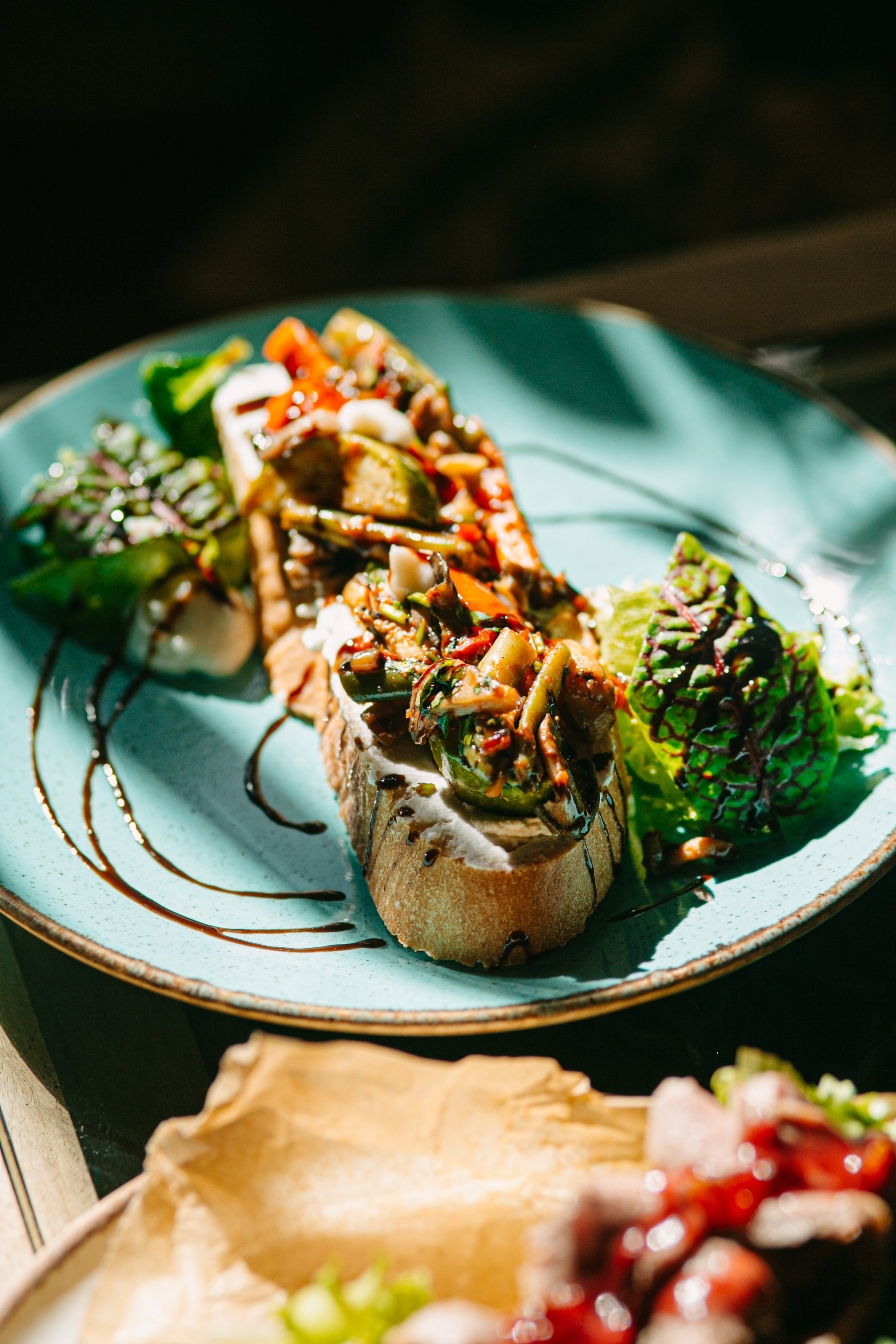 Блюда. Фуд фотограф новосибирск