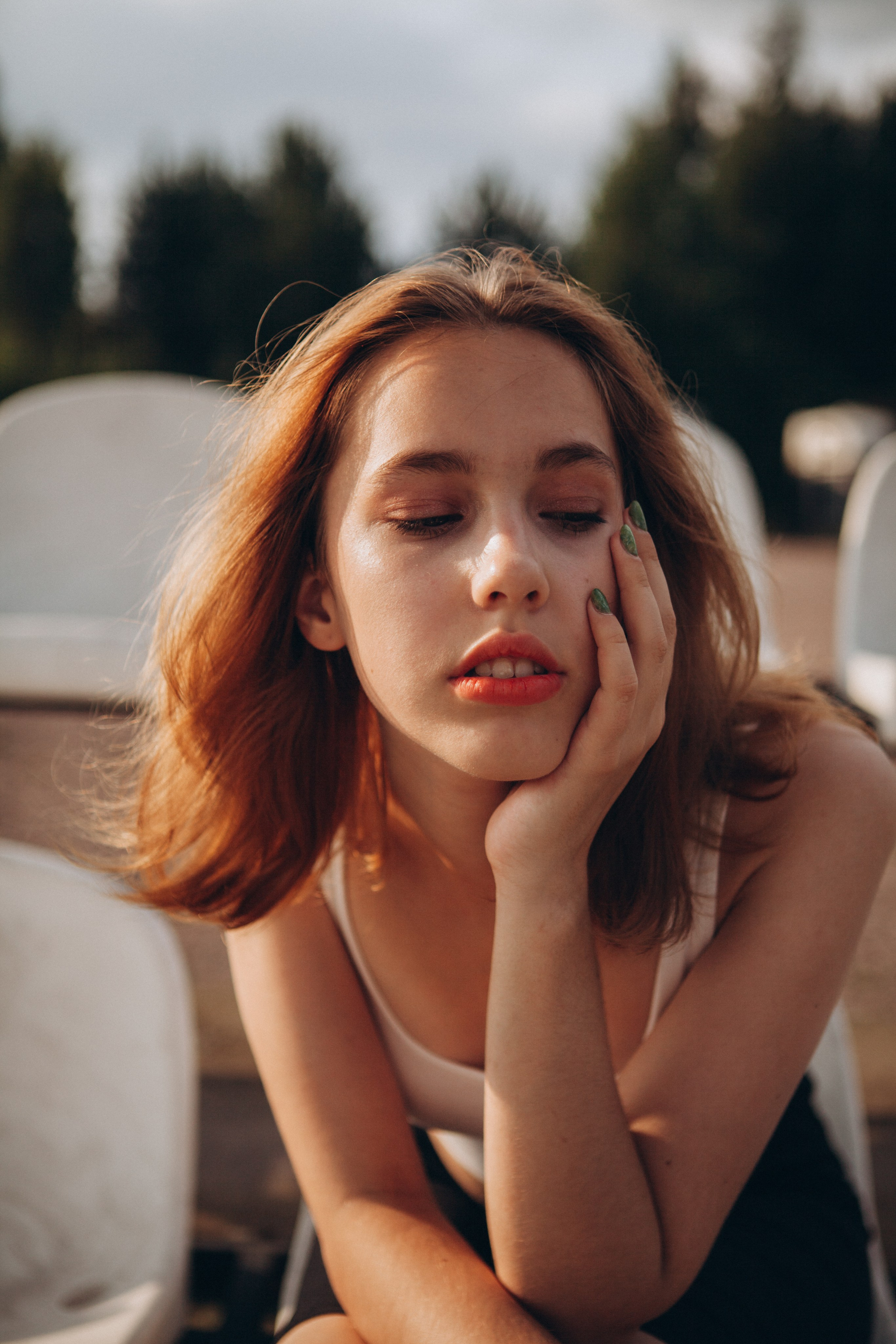 Лиза. Портретный фотограф Юлия Фёдорова