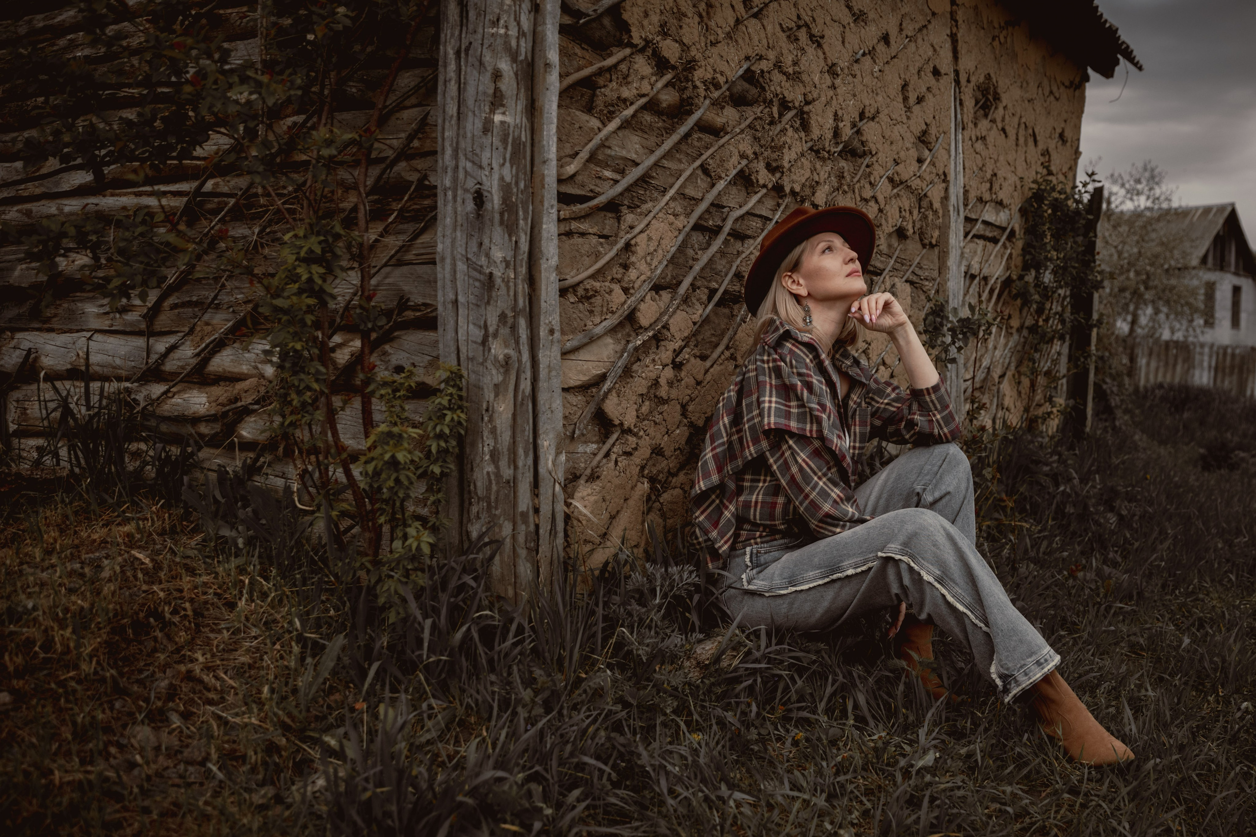 В стиле Western. Индивидуальный и семейный фотограф Ирина Москвичёва