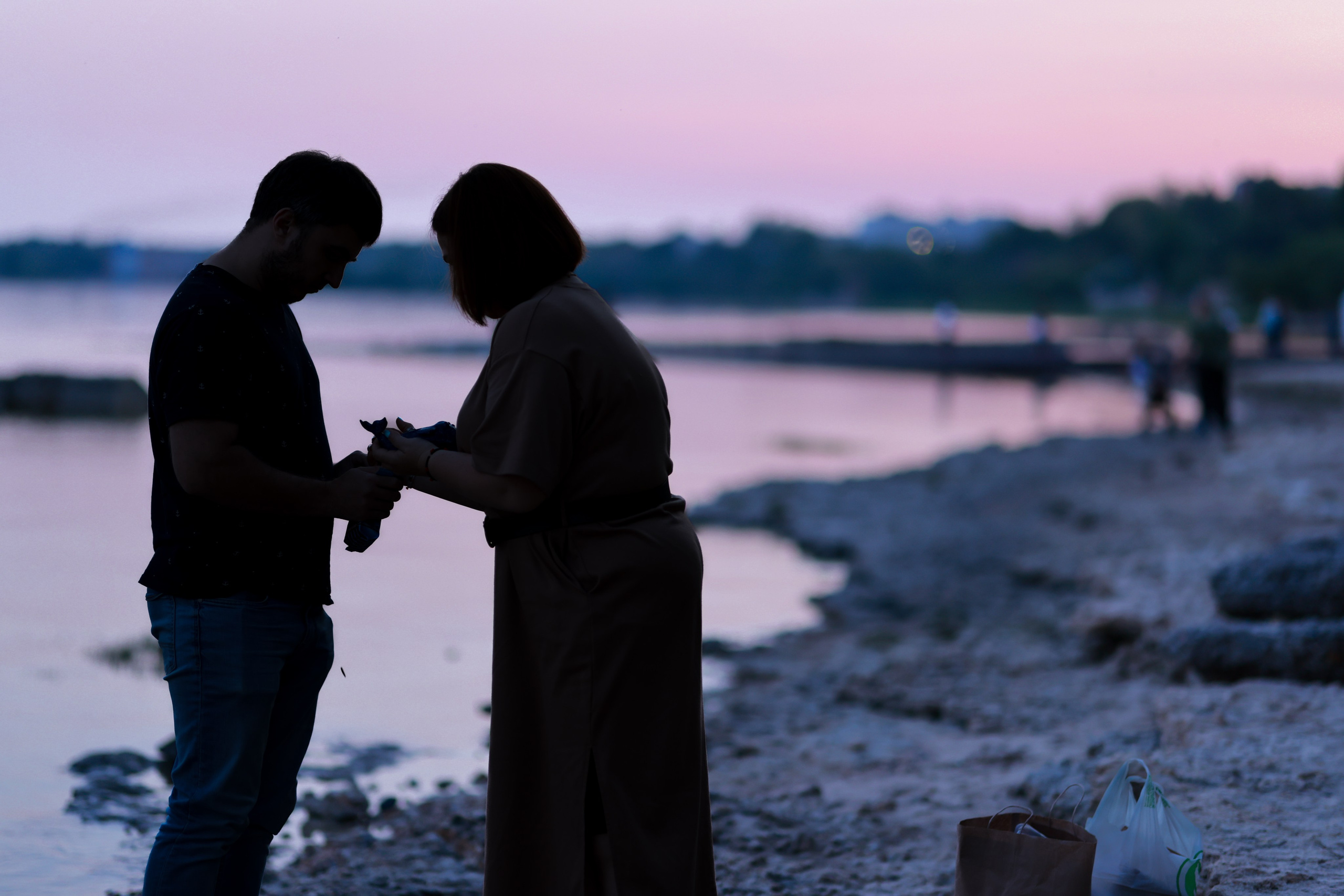 Яркий Таганрог. Фотограф репортажей и стритфотосессий в Москве Людмила Смирнова