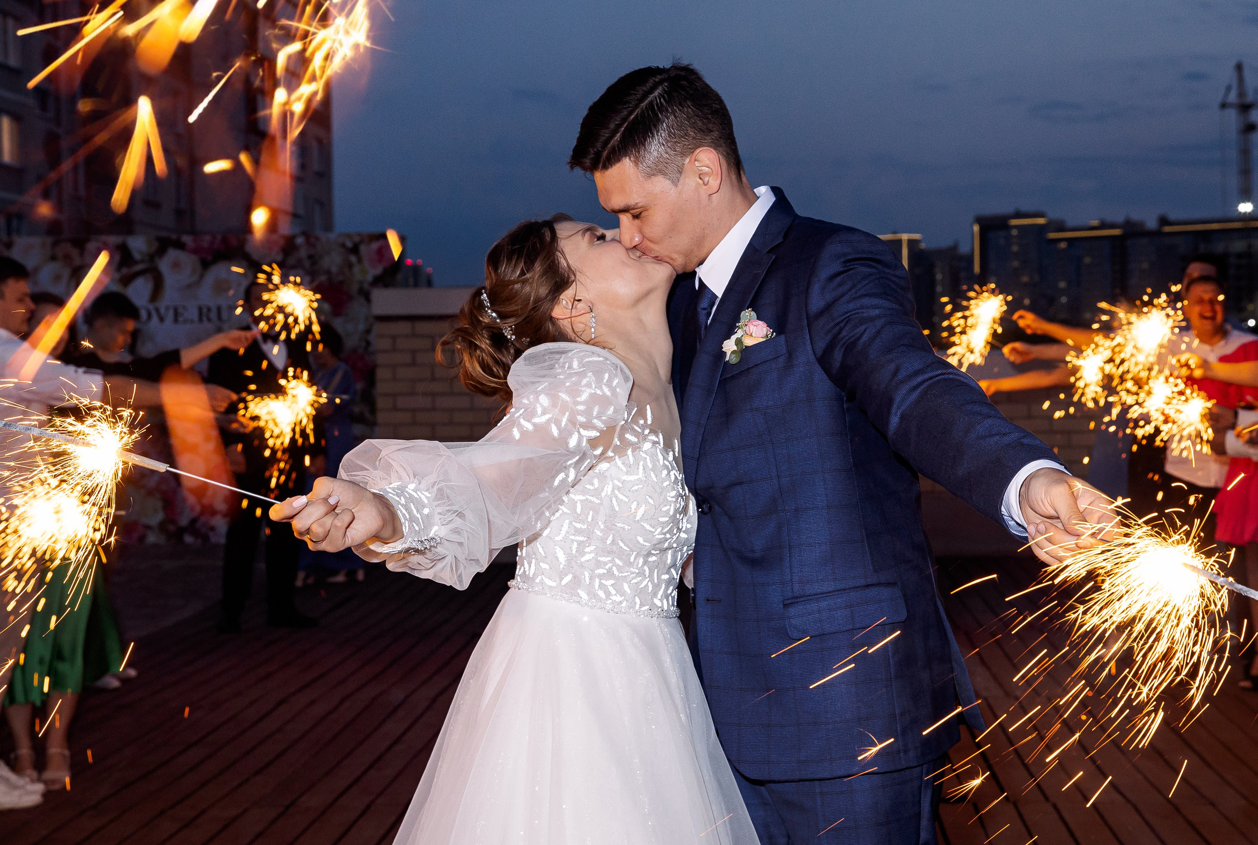 Евгений и Татьяна. Свадебный и семейный фотограф в Челябинске Юлия Ишимова