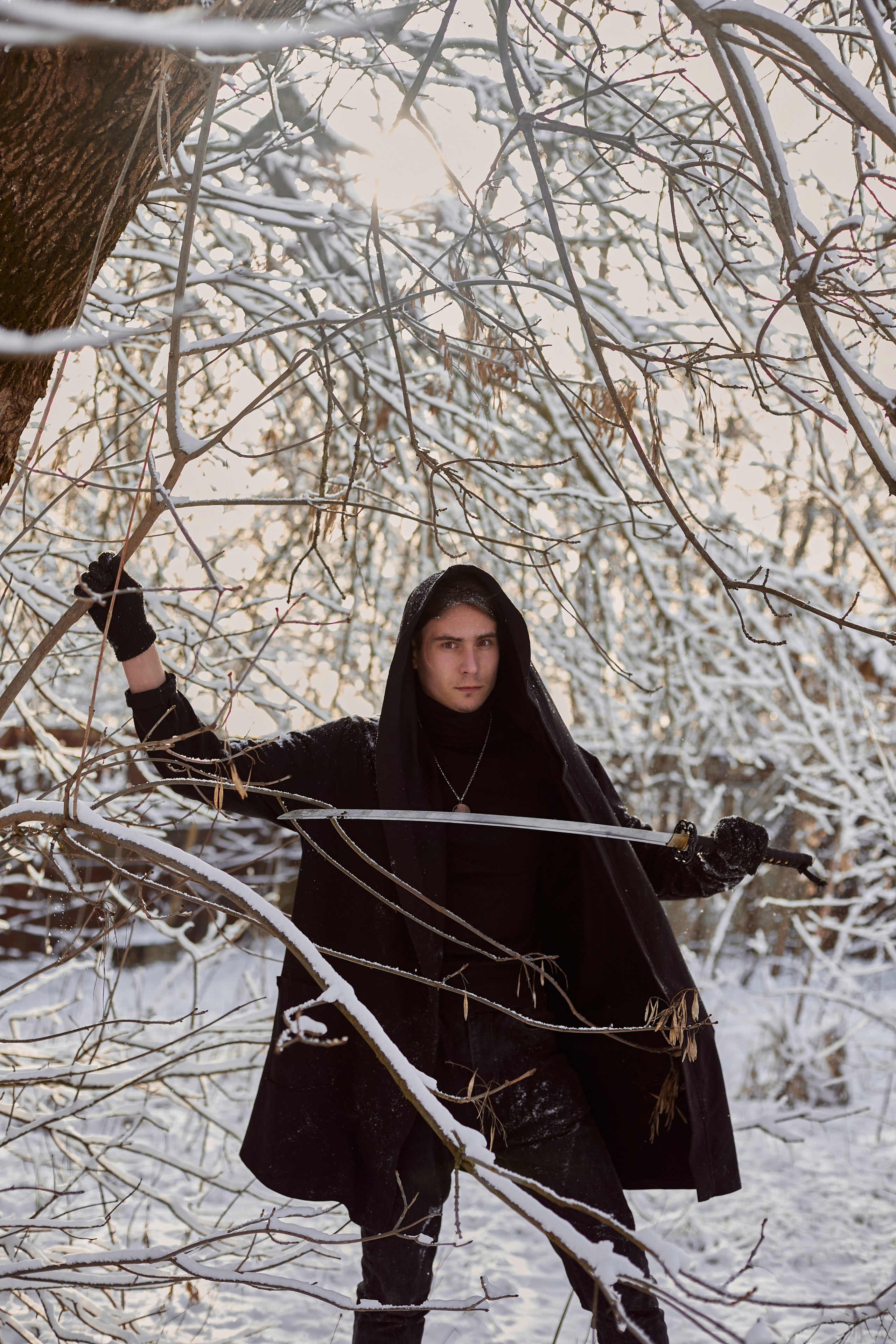 «Косплей». Свадебный и креативный фотограф в ЮФО и МСК