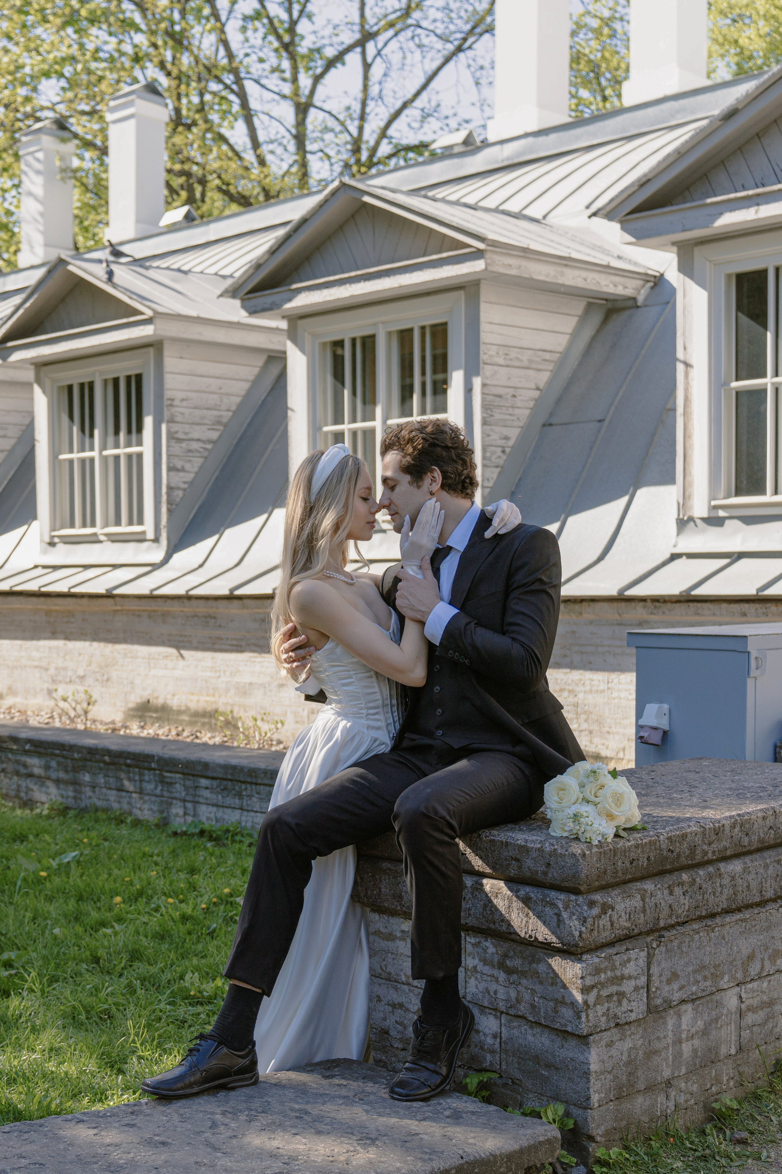 Свадьба, ЦПКИО и Елагин остров. Фотограф Оксана Шавва