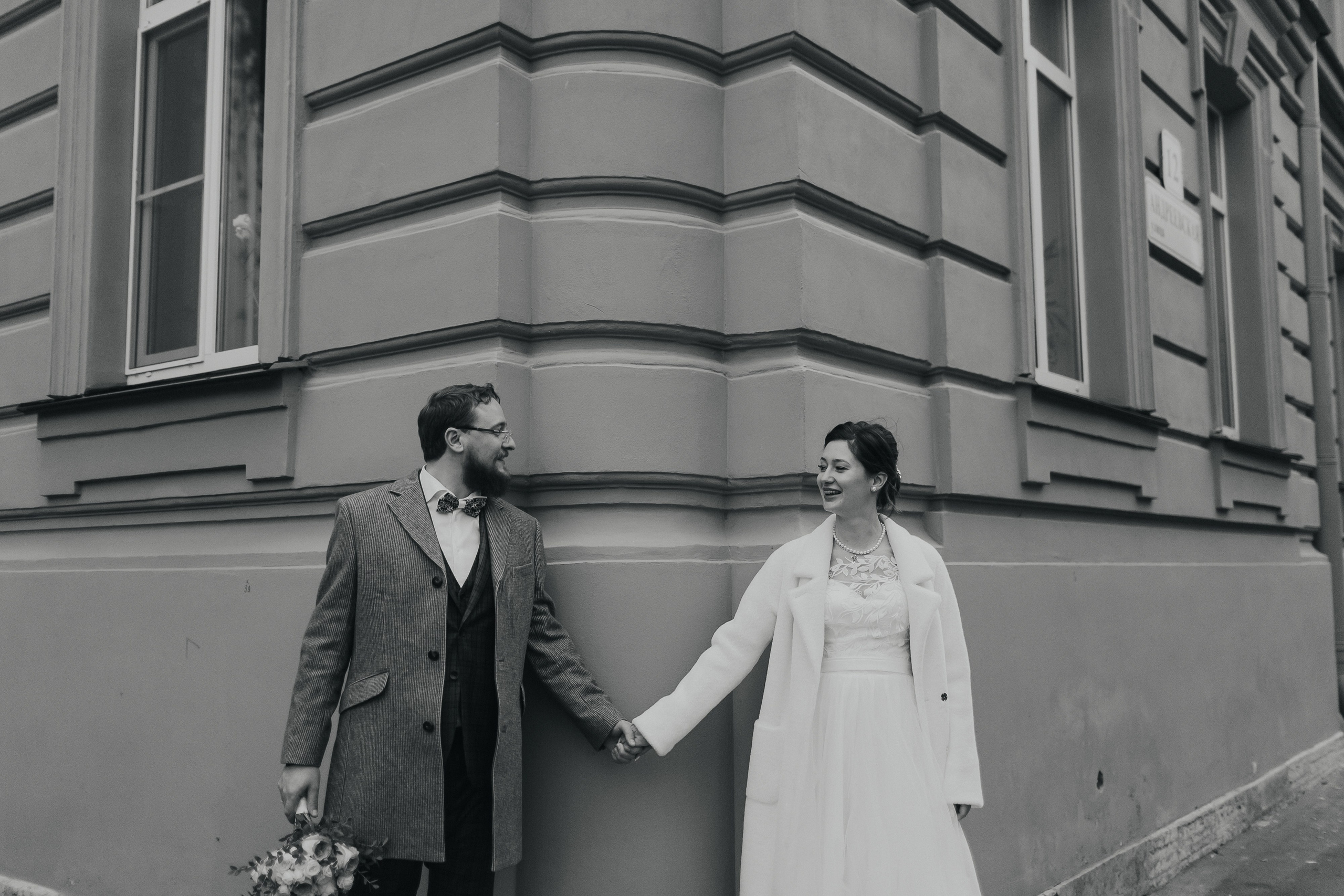 Кристина и Паша. Репортажный фотограф Анастасия Головко